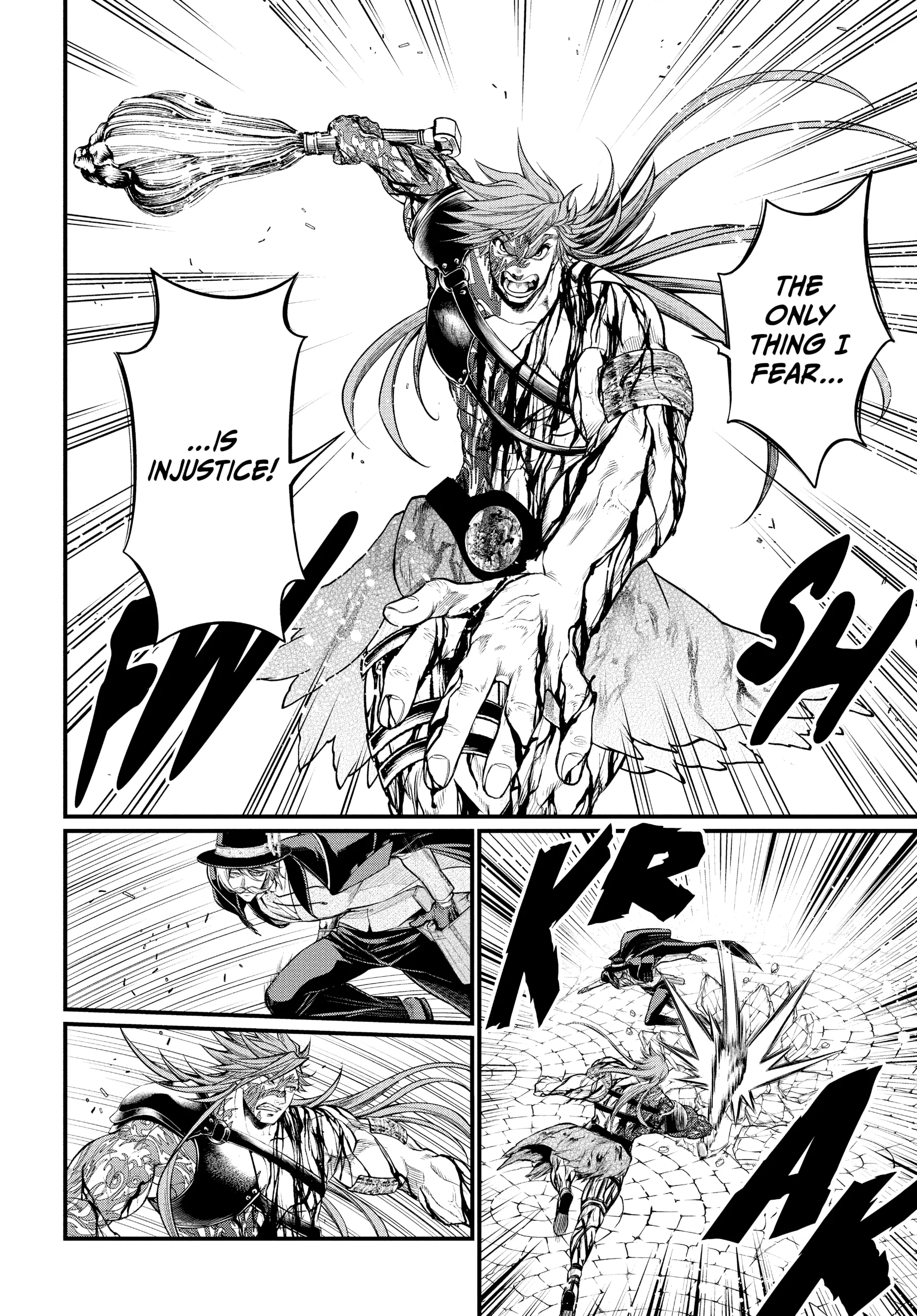 Record of Ragnarok, chapter Vol 6, page 178