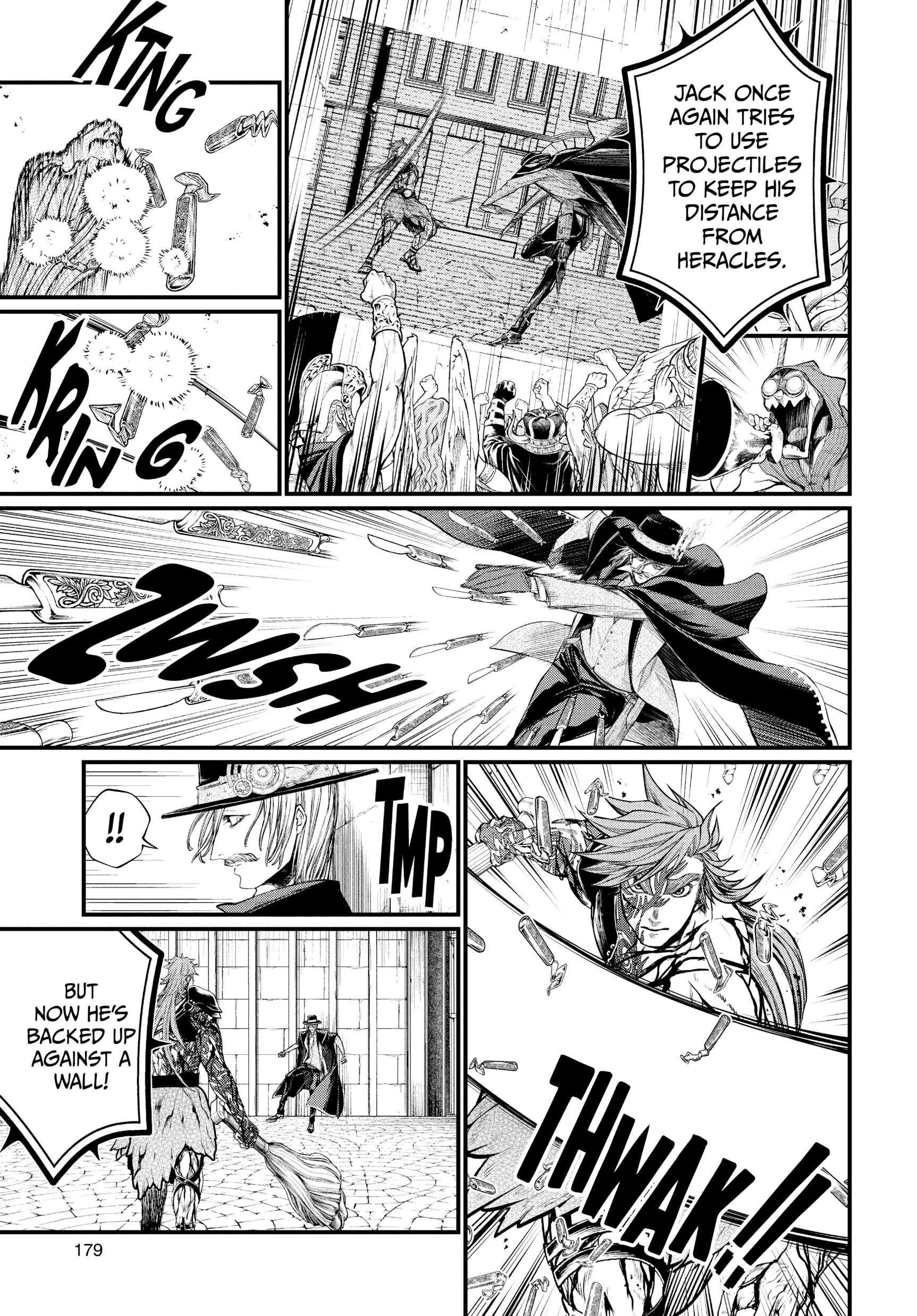 Record of Ragnarok, chapter Vol 6, page 179