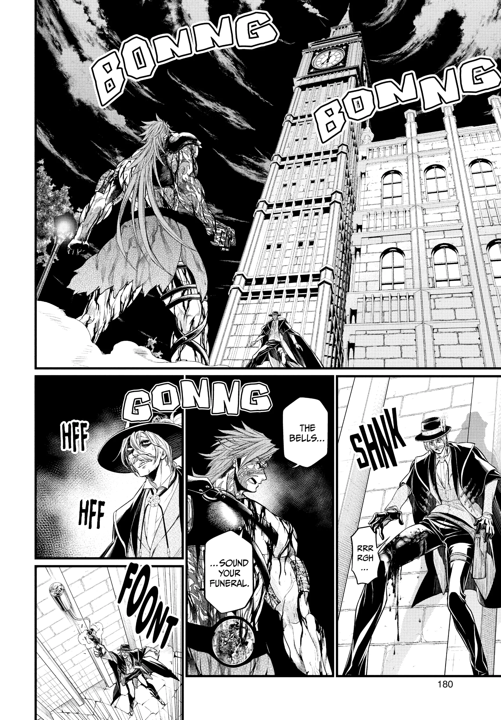 Record of Ragnarok, chapter Vol 6, page 180