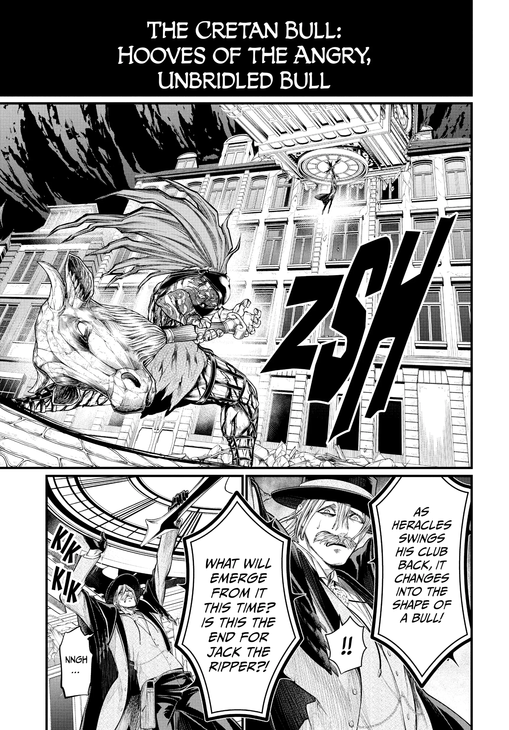 Record of Ragnarok, chapter Vol 6, page 185