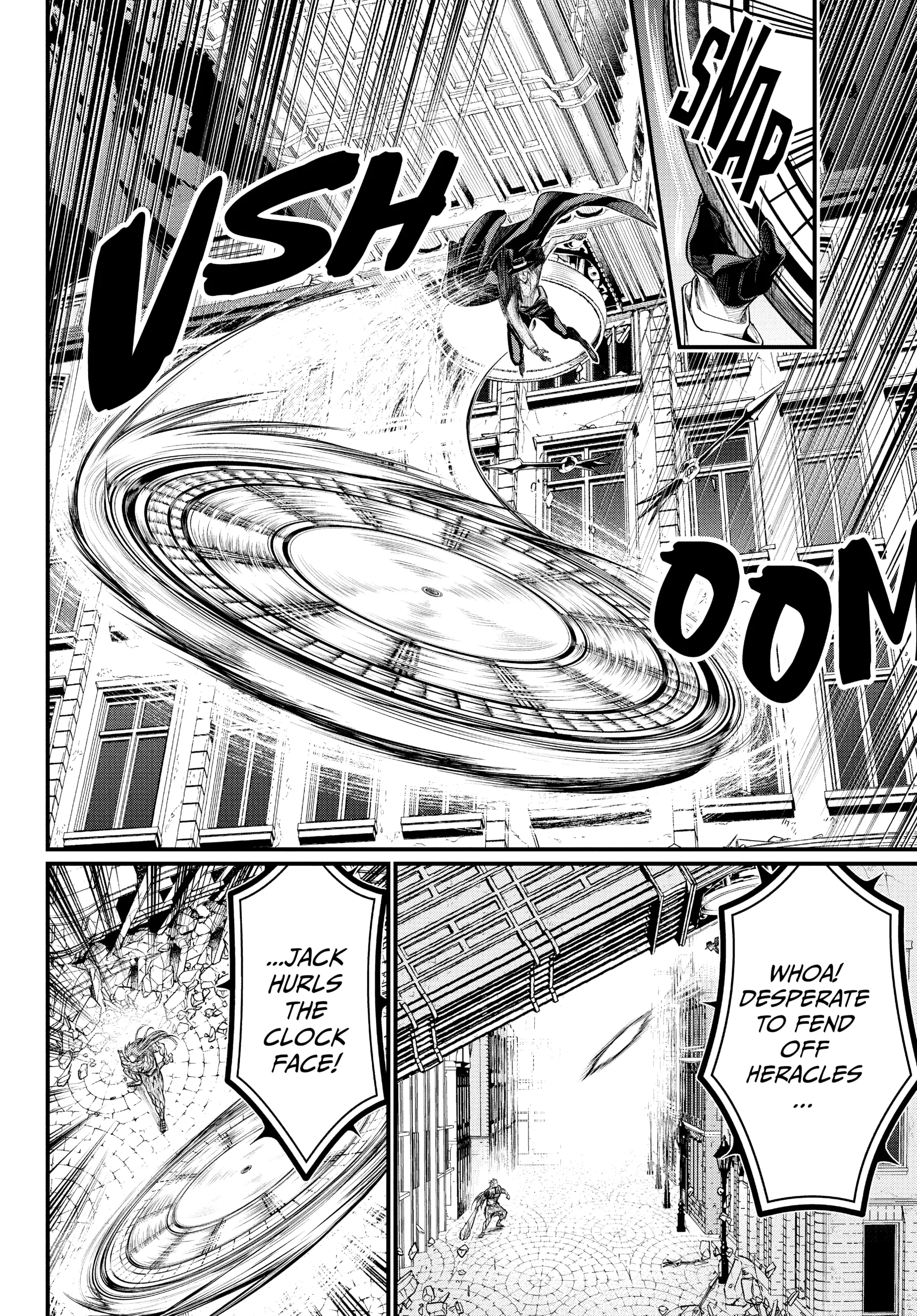 Record of Ragnarok, chapter Vol 6, page 186