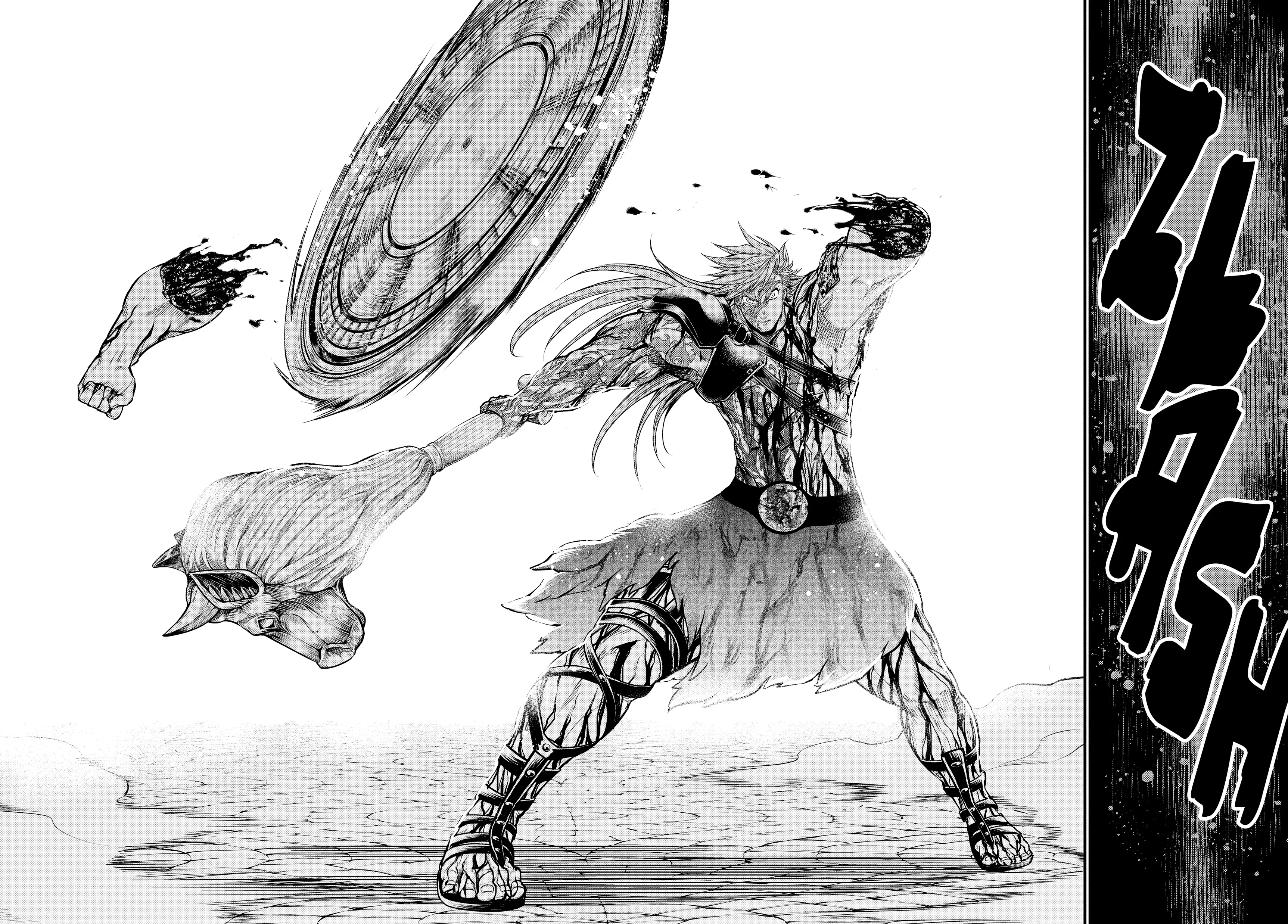 Record of Ragnarok, chapter Vol 6, page 188