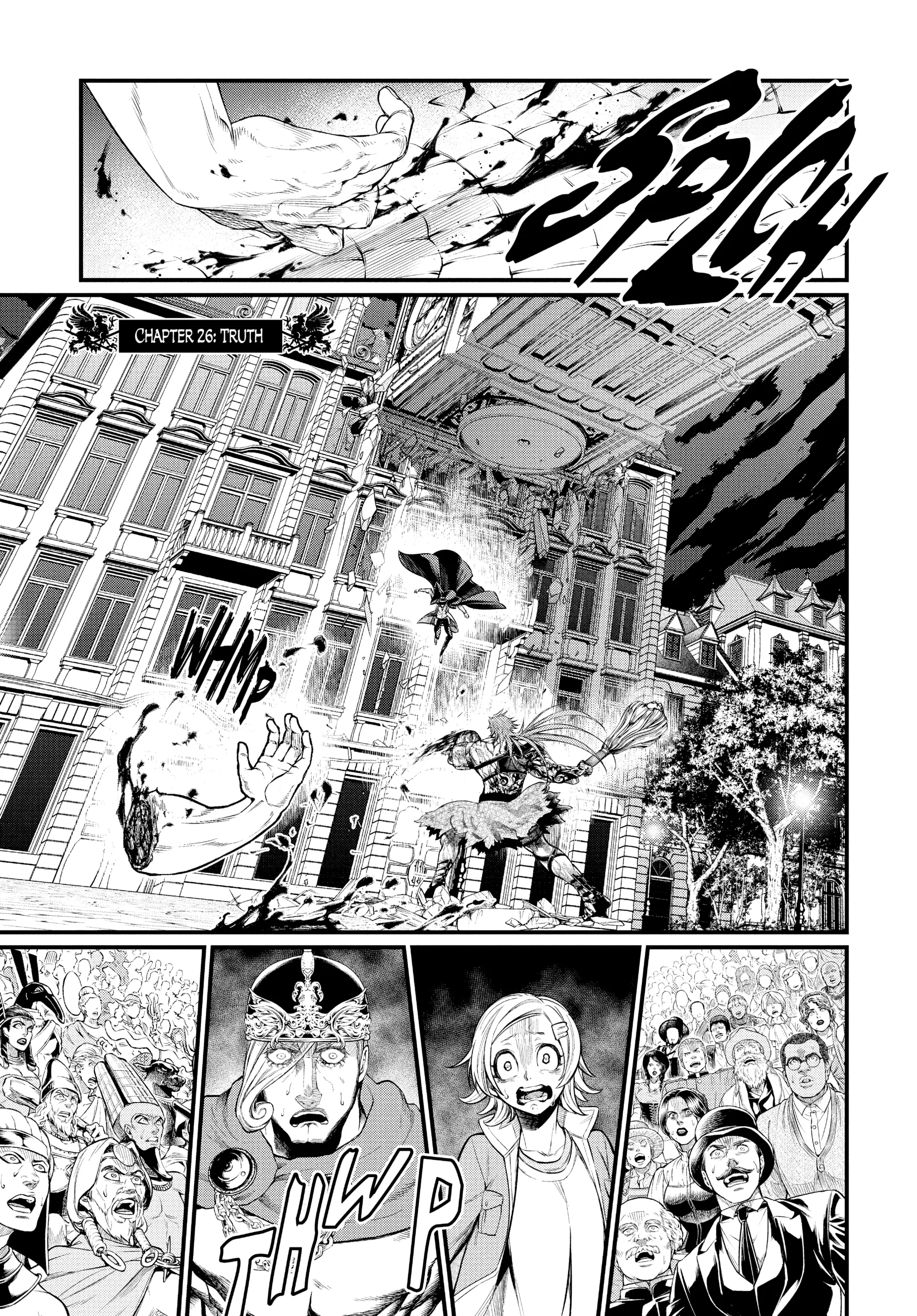 Record of Ragnarok, chapter Vol 7, page 4
