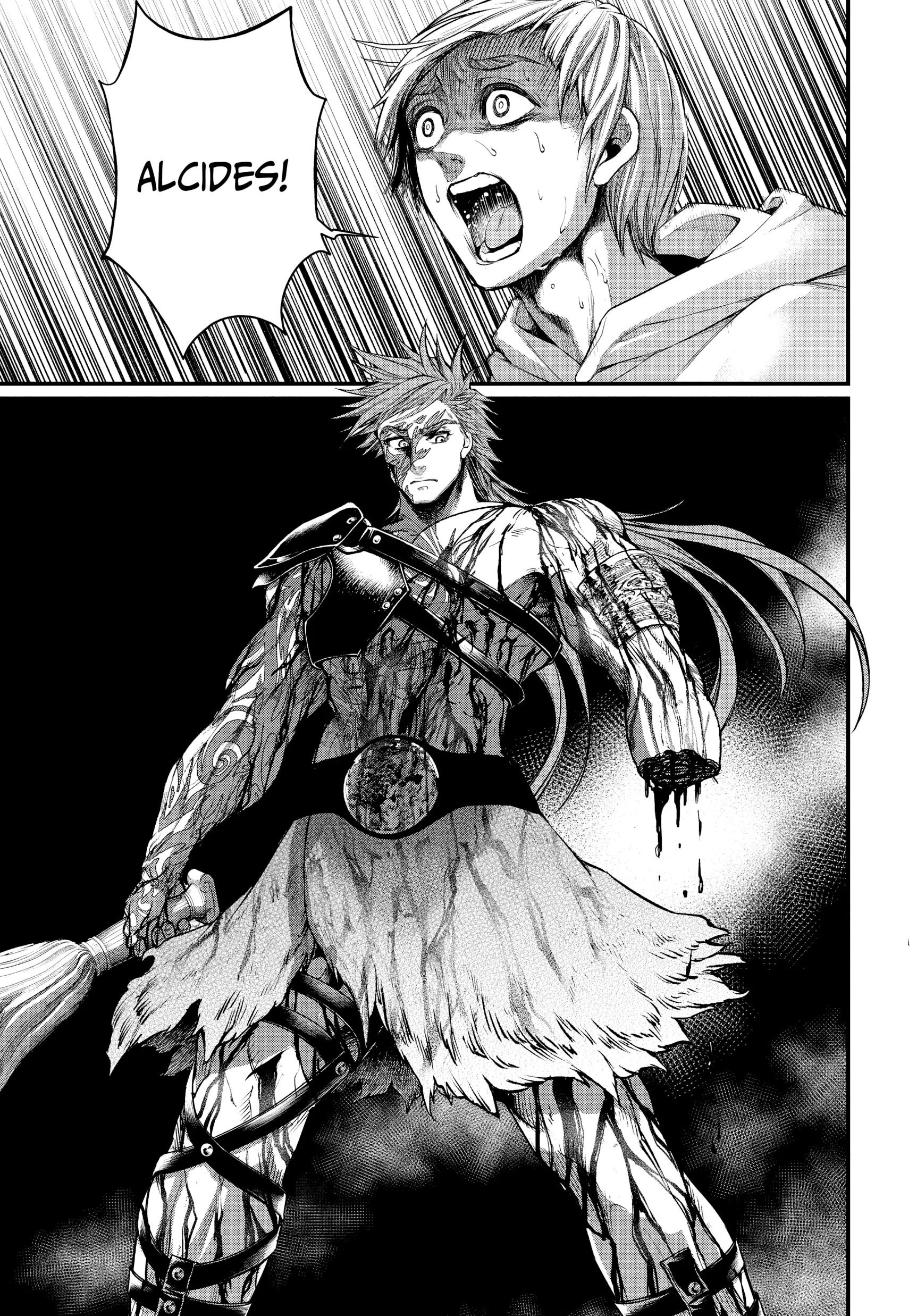 Record of Ragnarok, chapter Vol 7, page 6