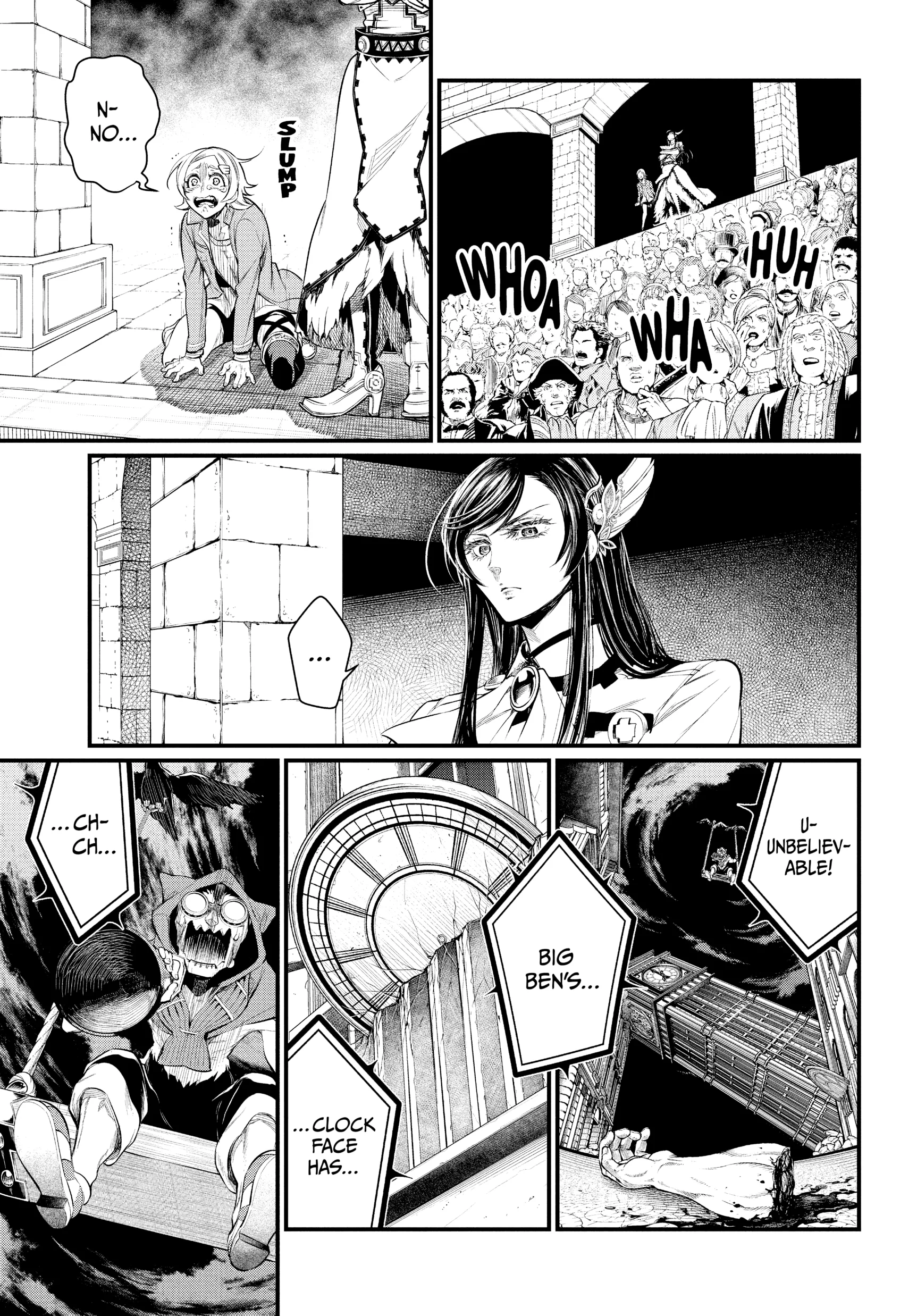 Record of Ragnarok, chapter Vol 7, page 8
