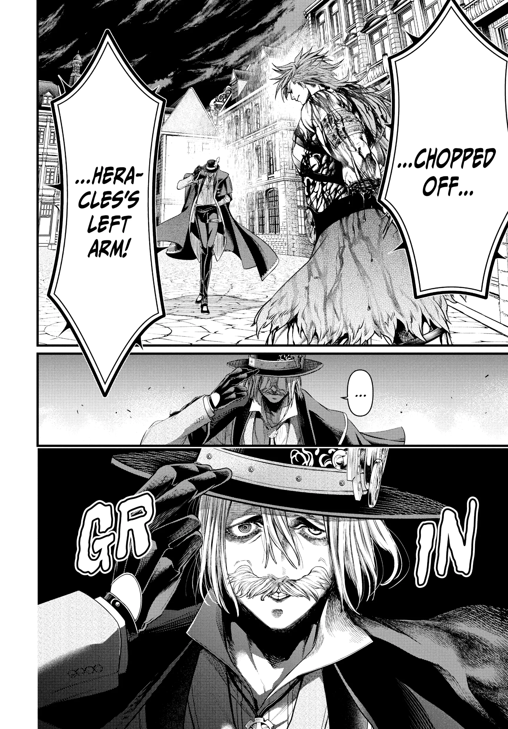 Record of Ragnarok, chapter Vol 7, page 9