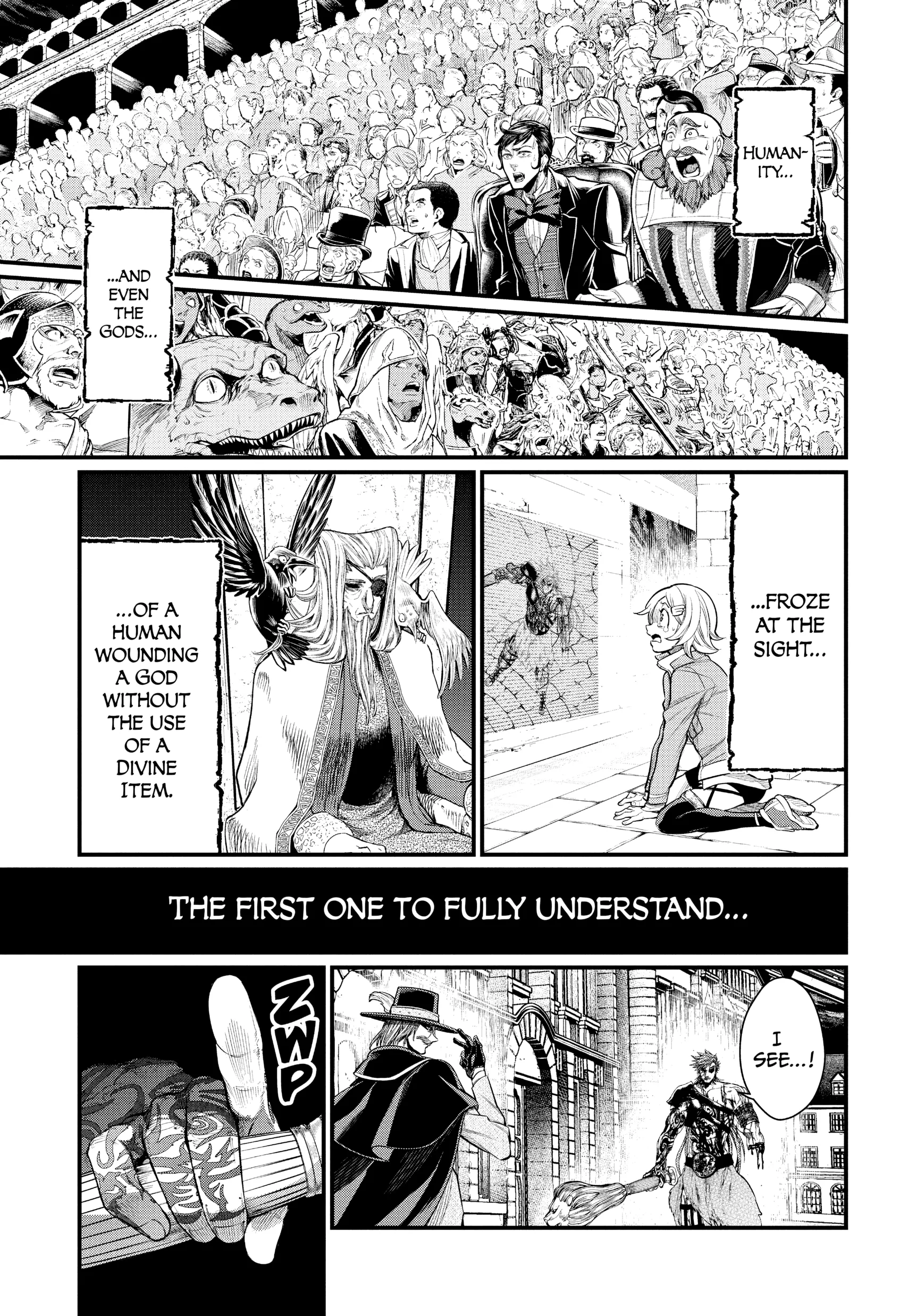 Record of Ragnarok, chapter Vol 7, page 10