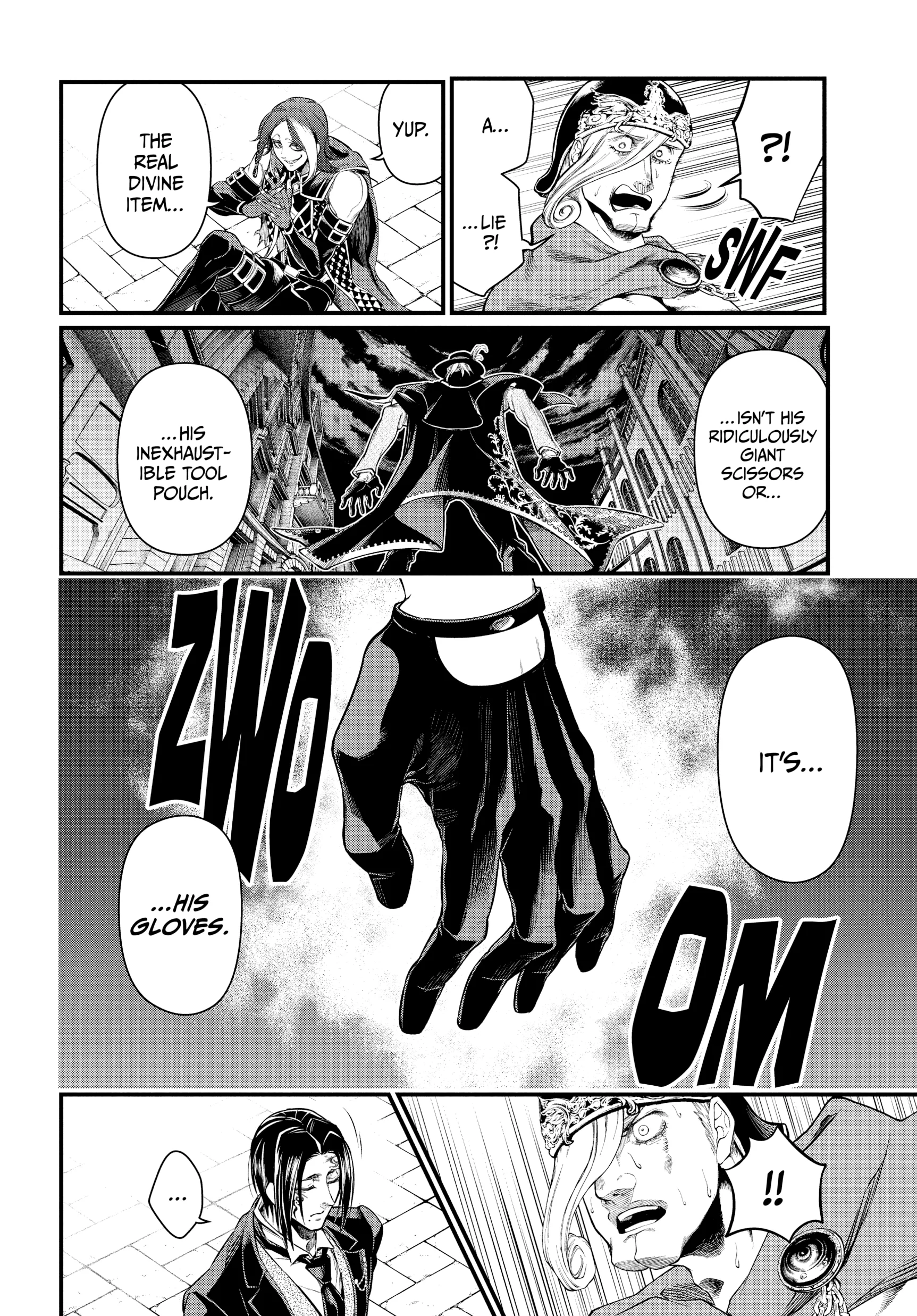 Record of Ragnarok, chapter Vol 7, page 13