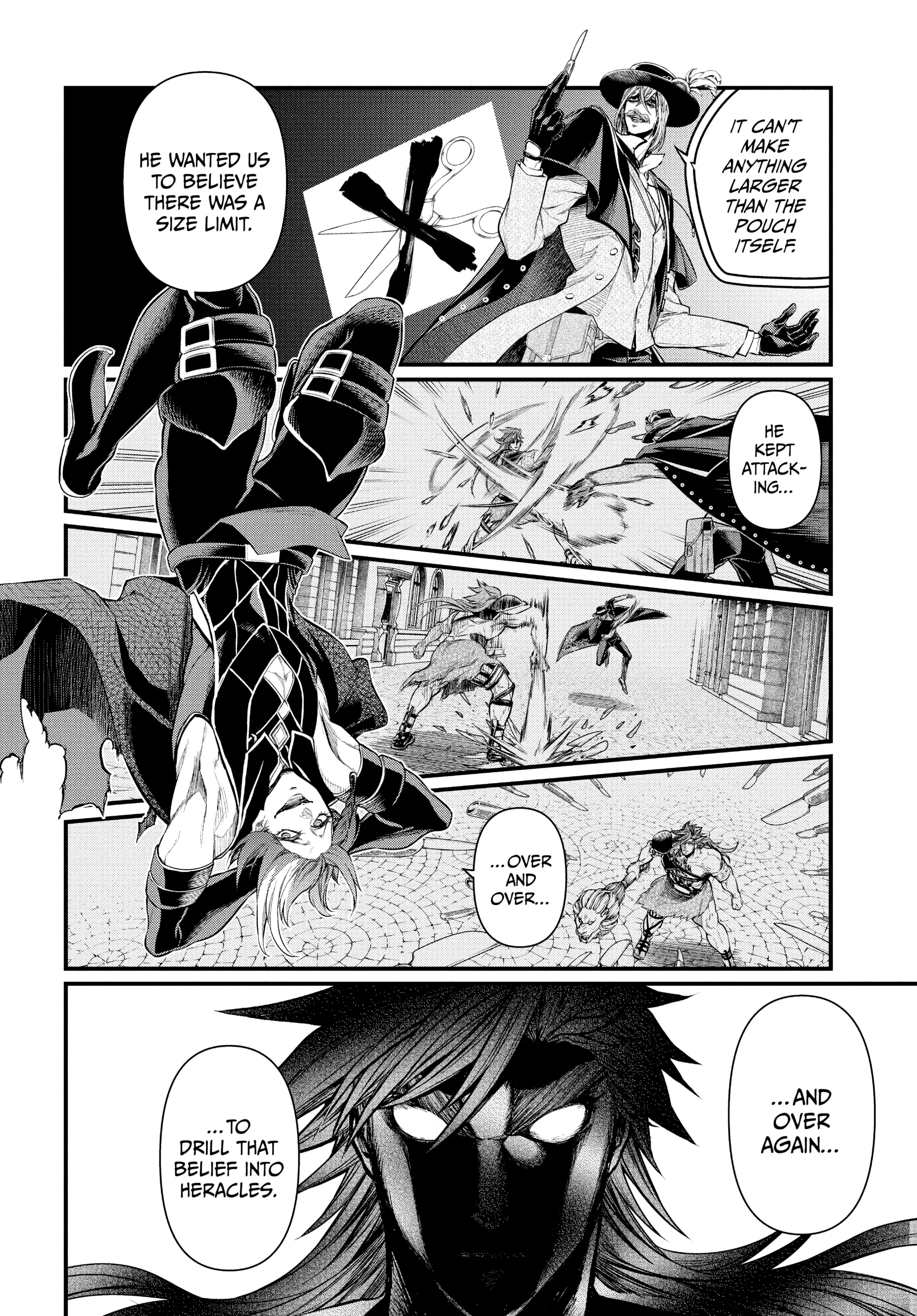 Record of Ragnarok, chapter Vol 7, page 15