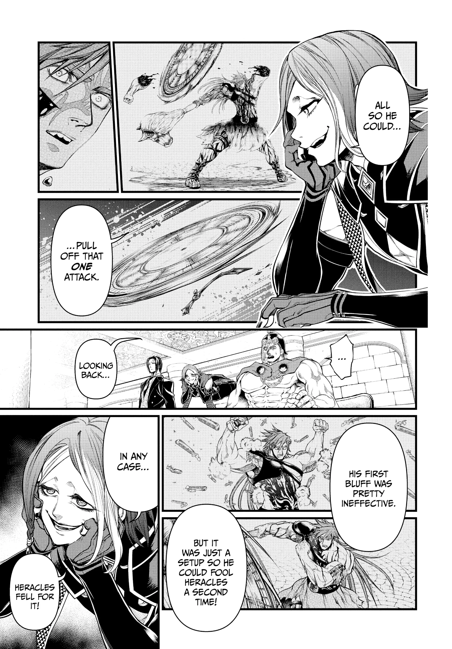 Record of Ragnarok, chapter Vol 7, page 16