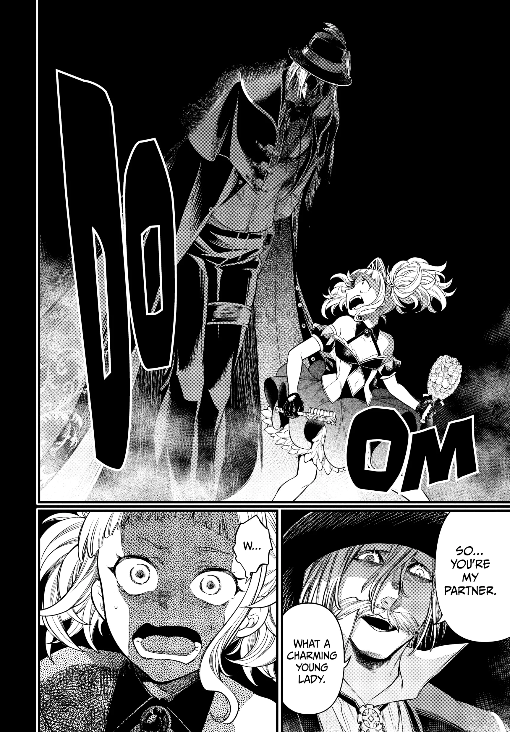 Record of Ragnarok, chapter Vol 7, page 23