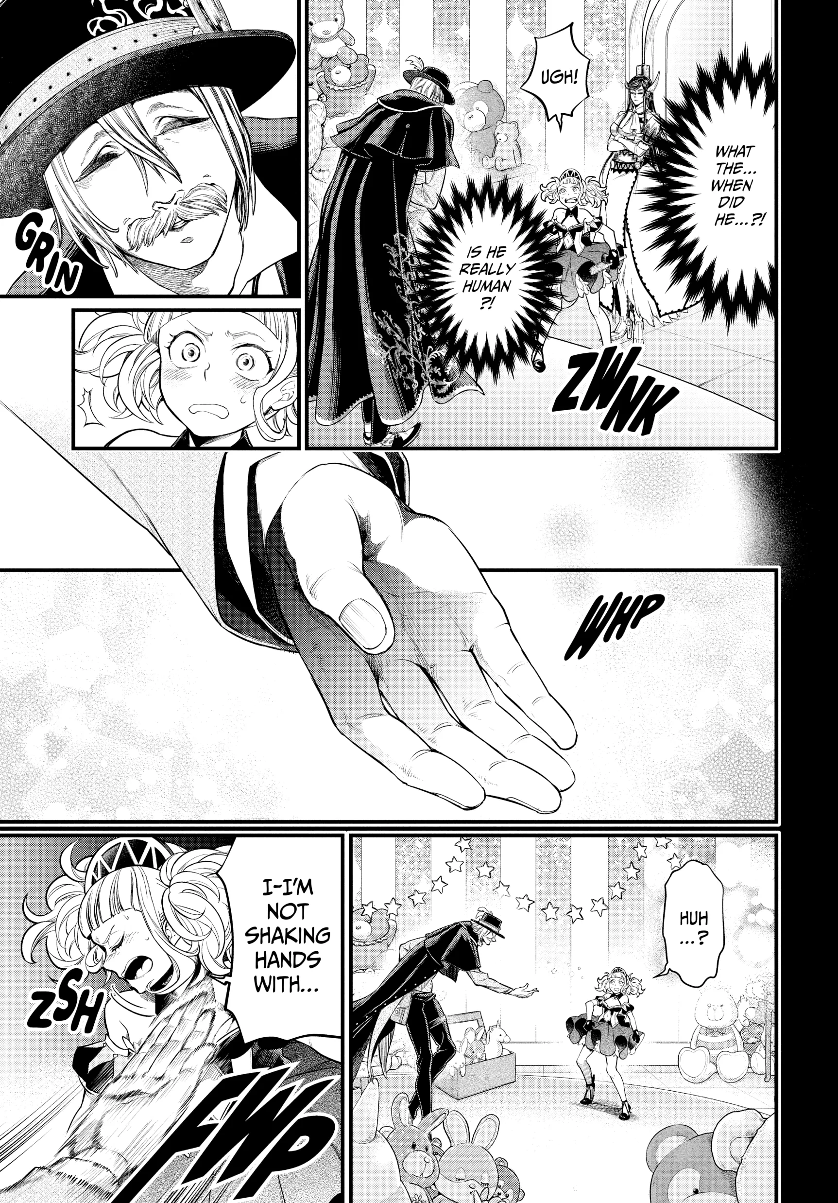 Record of Ragnarok, chapter Vol 7, page 24