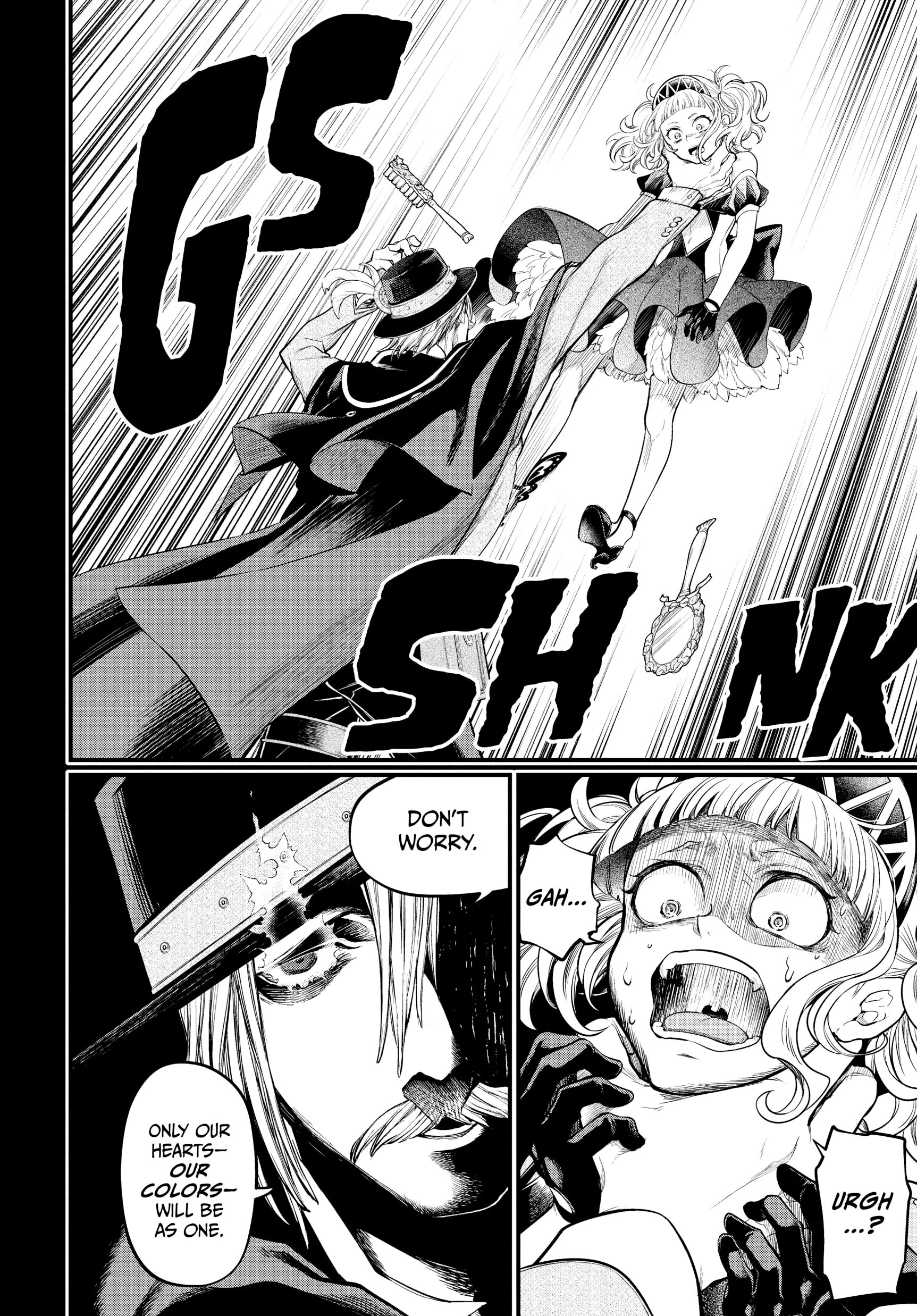 Record of Ragnarok, chapter Vol 7, page 25