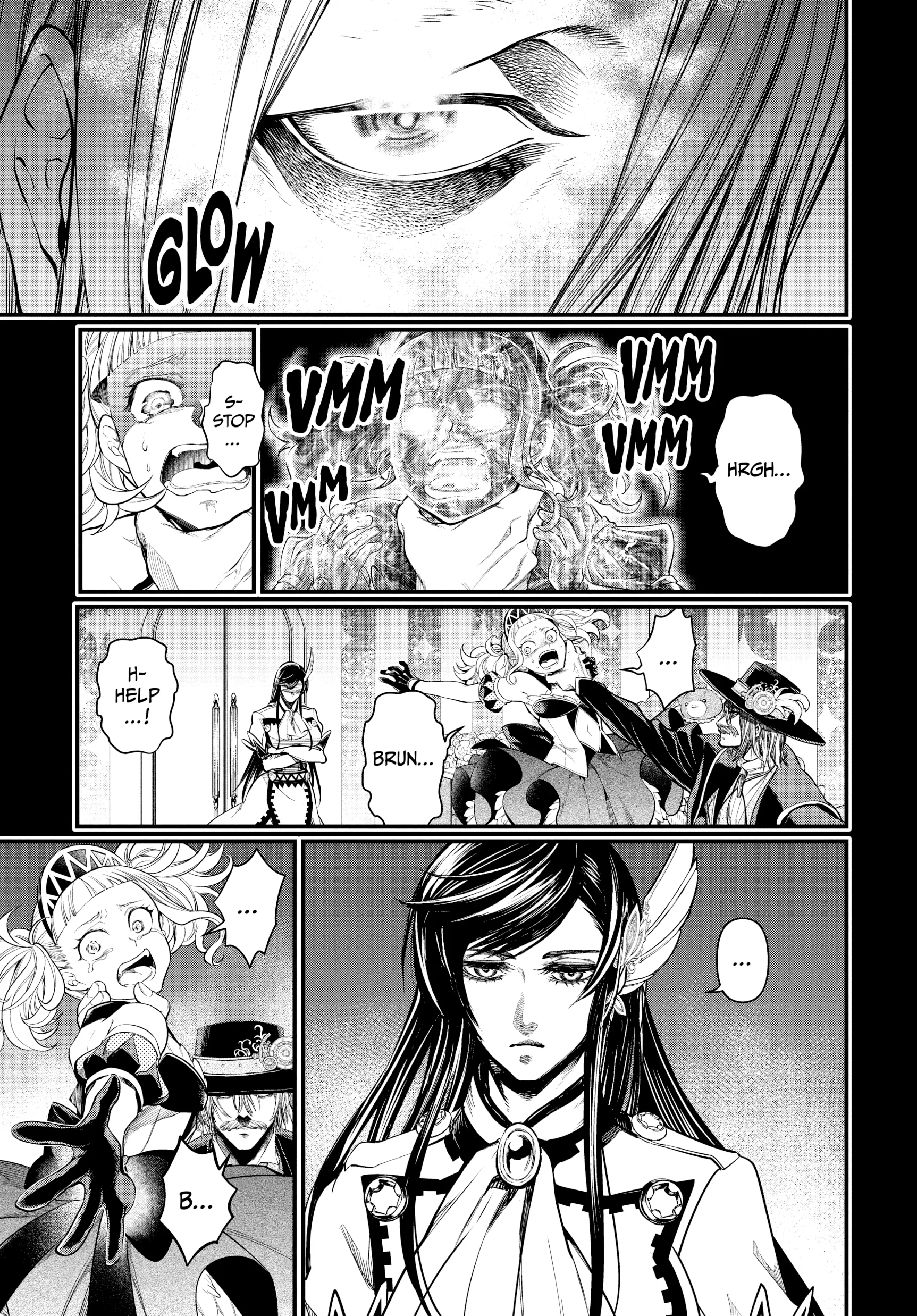 Record of Ragnarok, chapter Vol 7, page 26