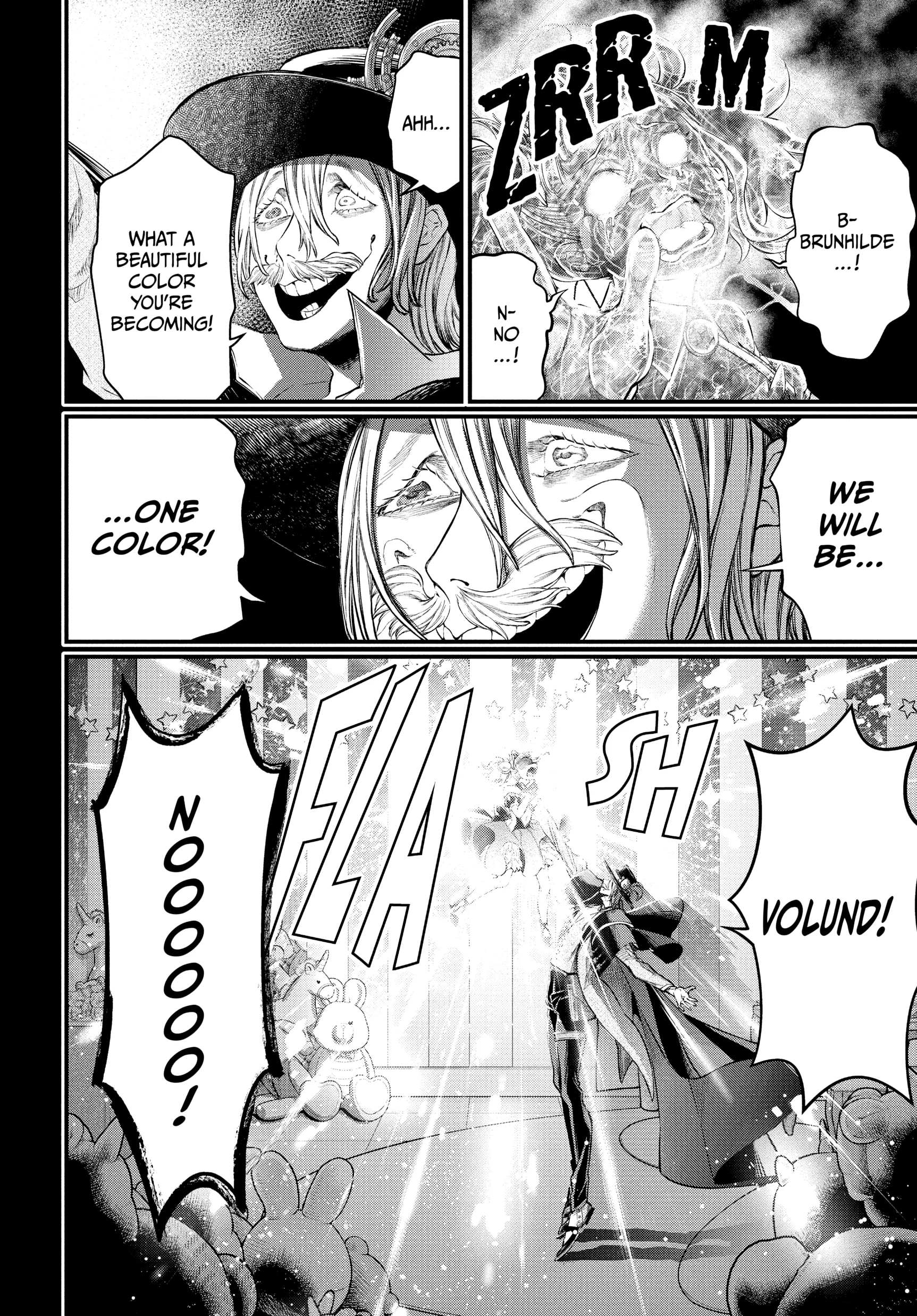 Record of Ragnarok, chapter Vol 7, page 27