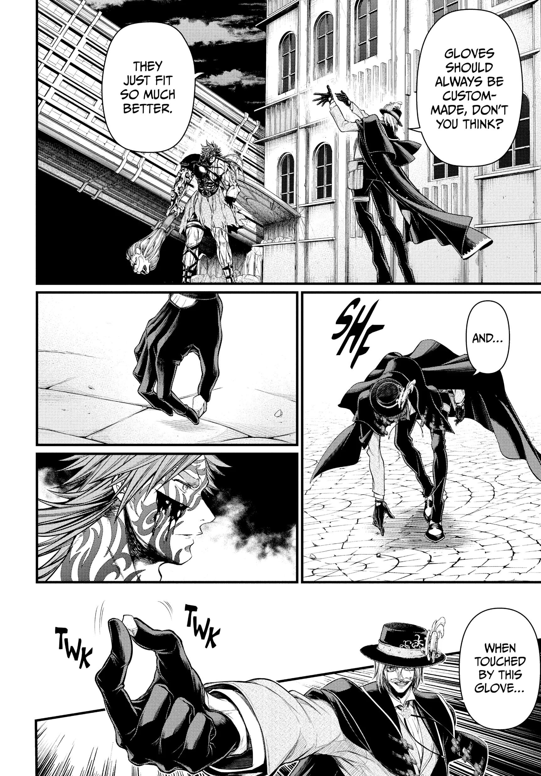 Record of Ragnarok, chapter Vol 7, page 31