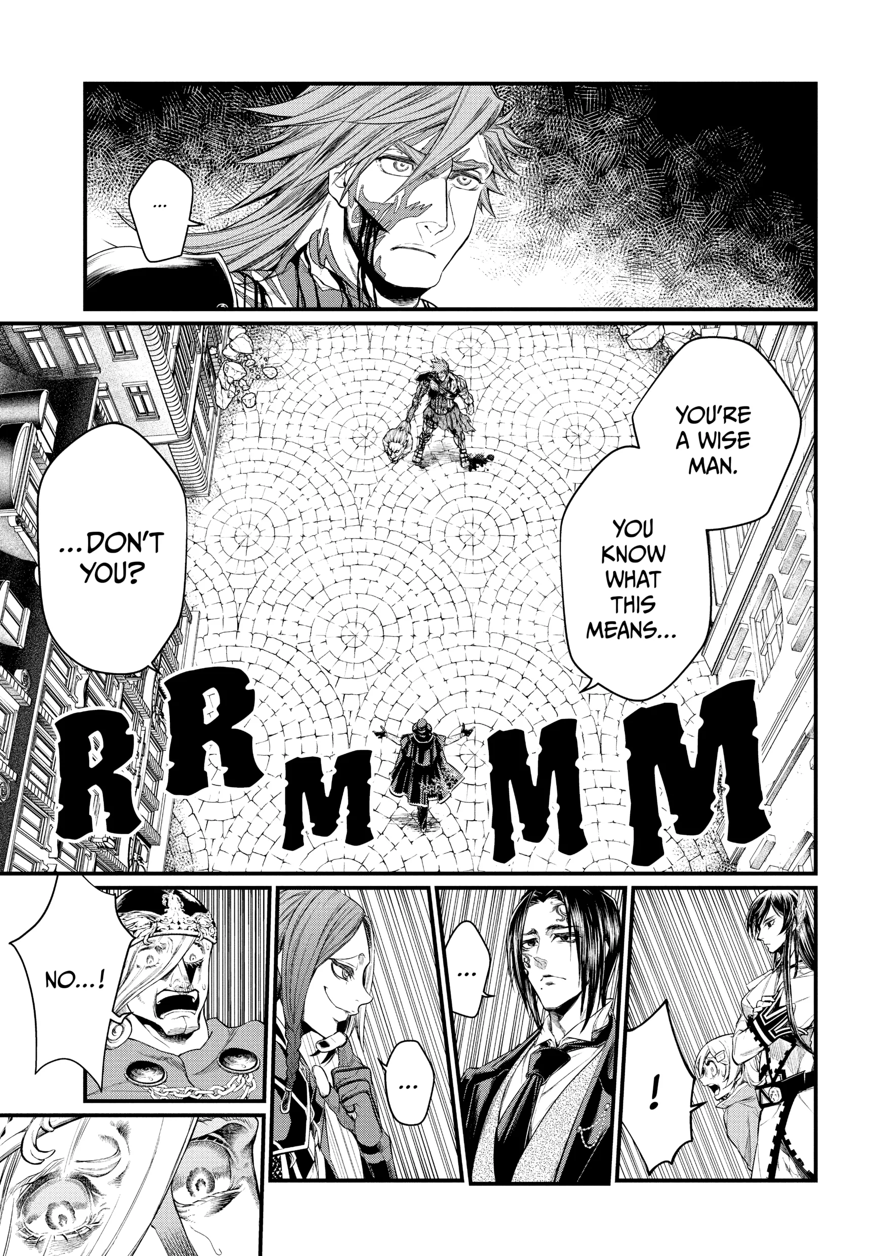 Record of Ragnarok, chapter Vol 7, page 34