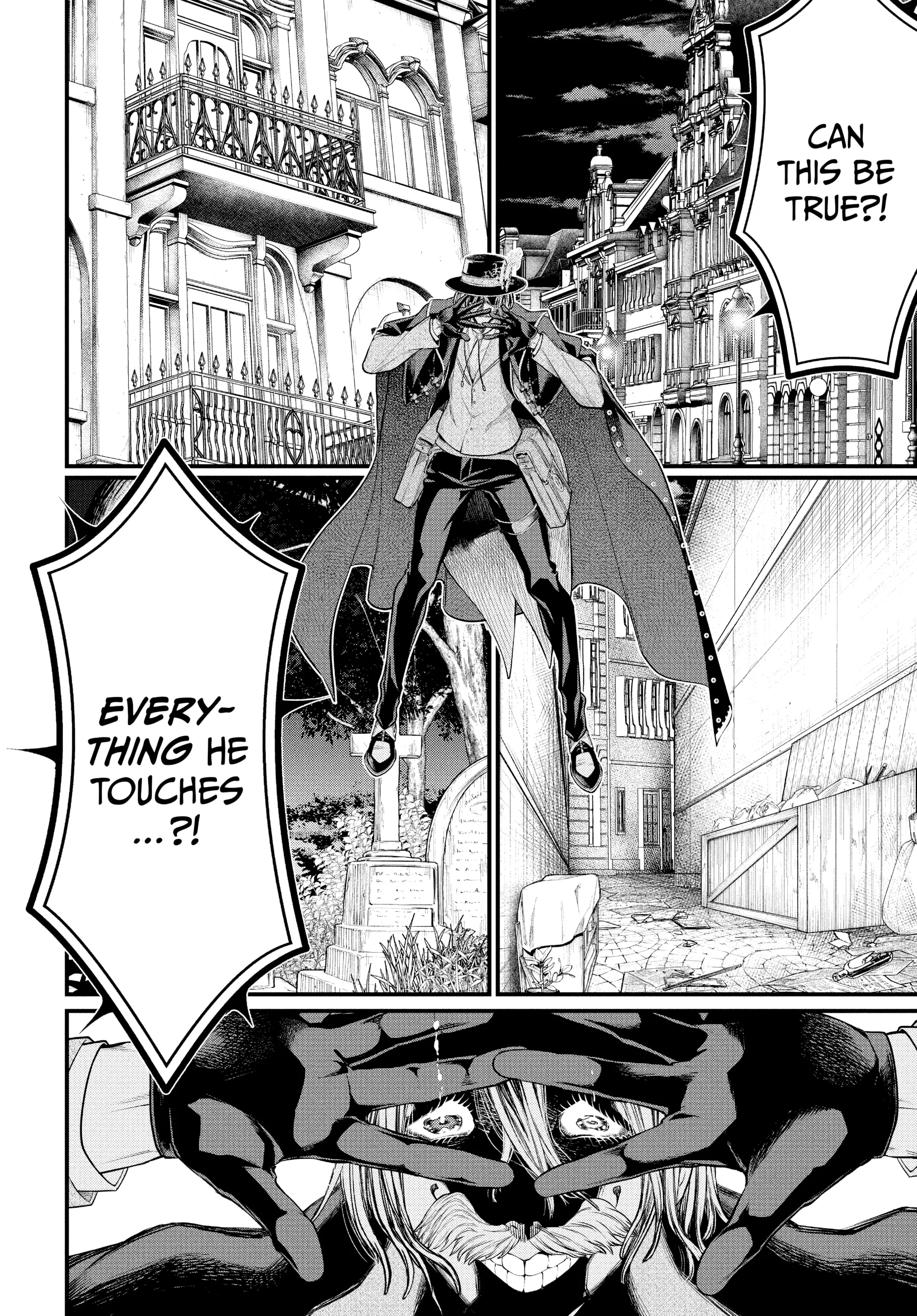 Record of Ragnarok, chapter Vol 7, page 35