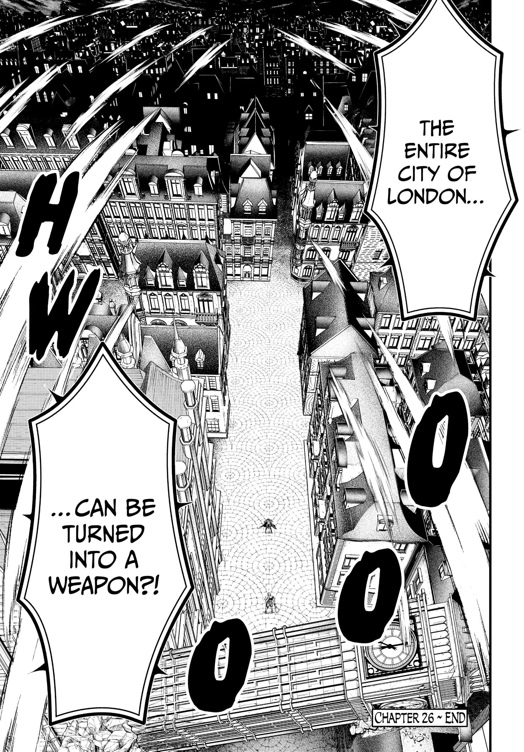 Record of Ragnarok, chapter Vol 7, page 36