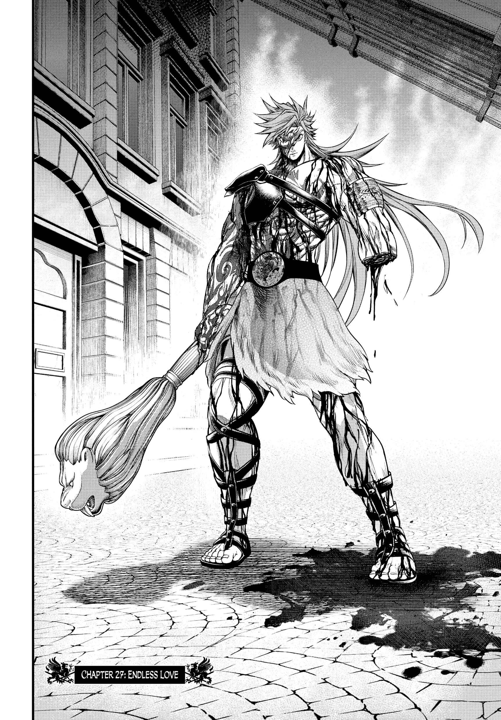Record of Ragnarok, chapter Vol 7, page 39
