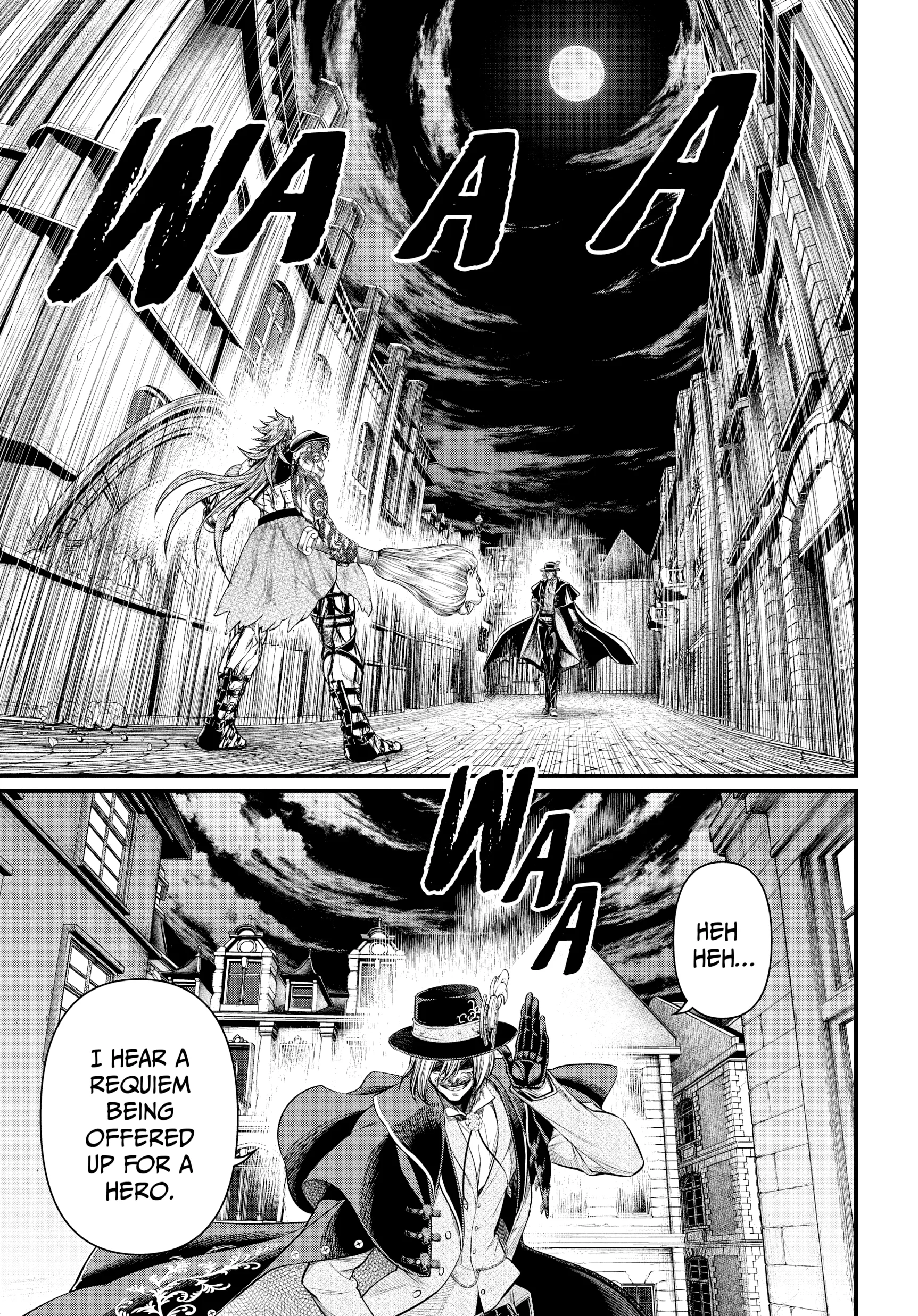 Record of Ragnarok, chapter Vol 7, page 40