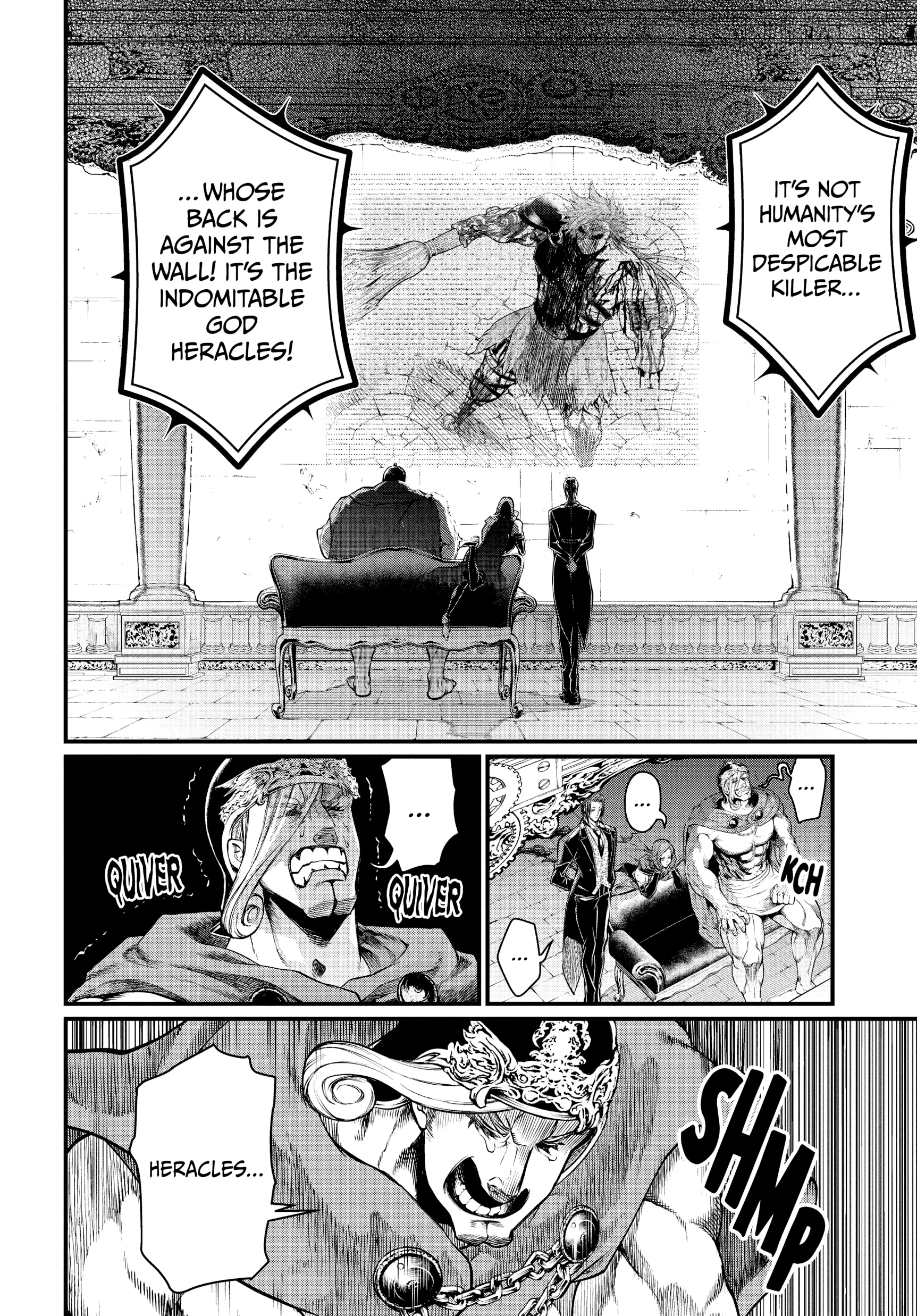 Record of Ragnarok, chapter Vol 7, page 43