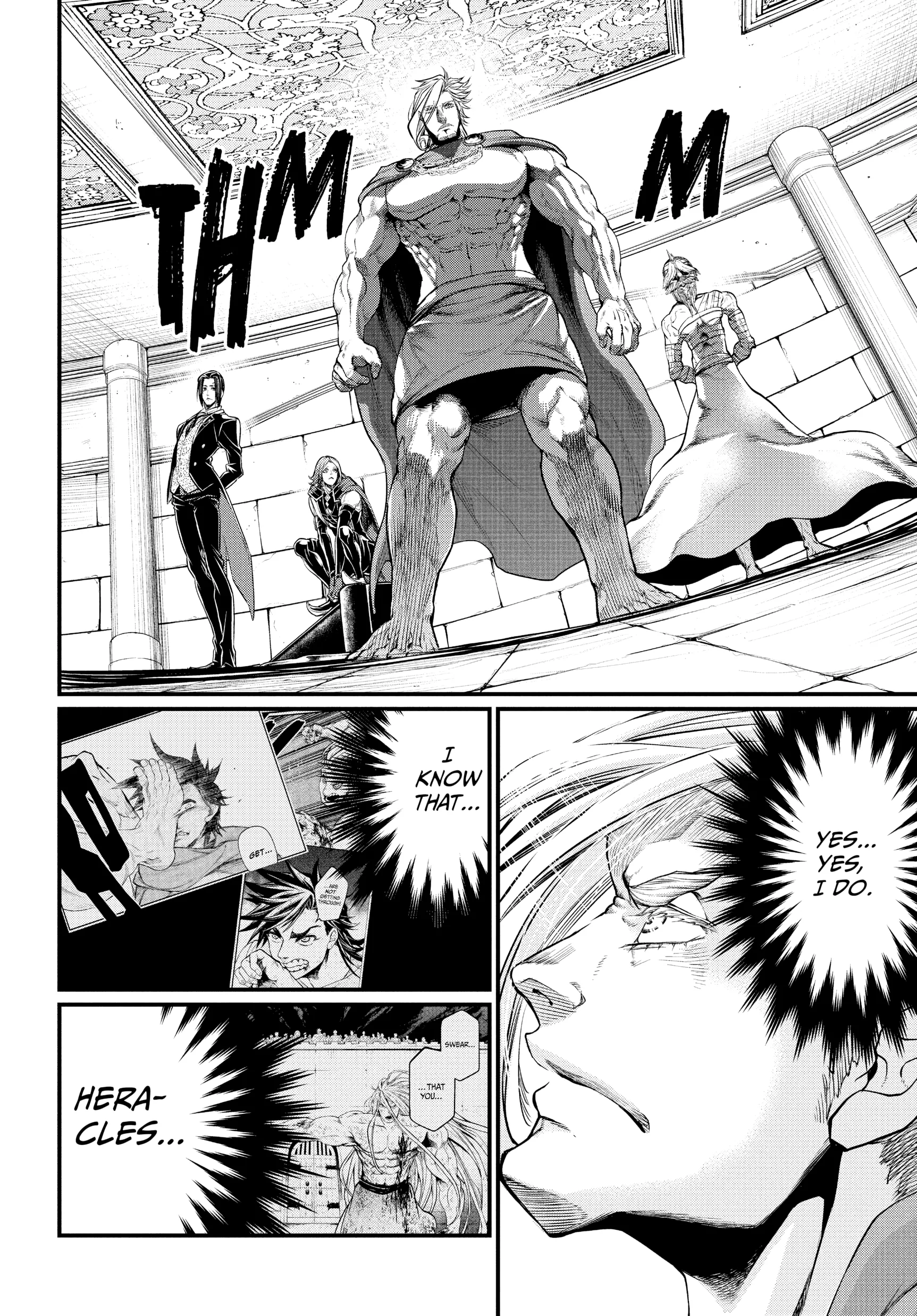 Record of Ragnarok, chapter Vol 7, page 47