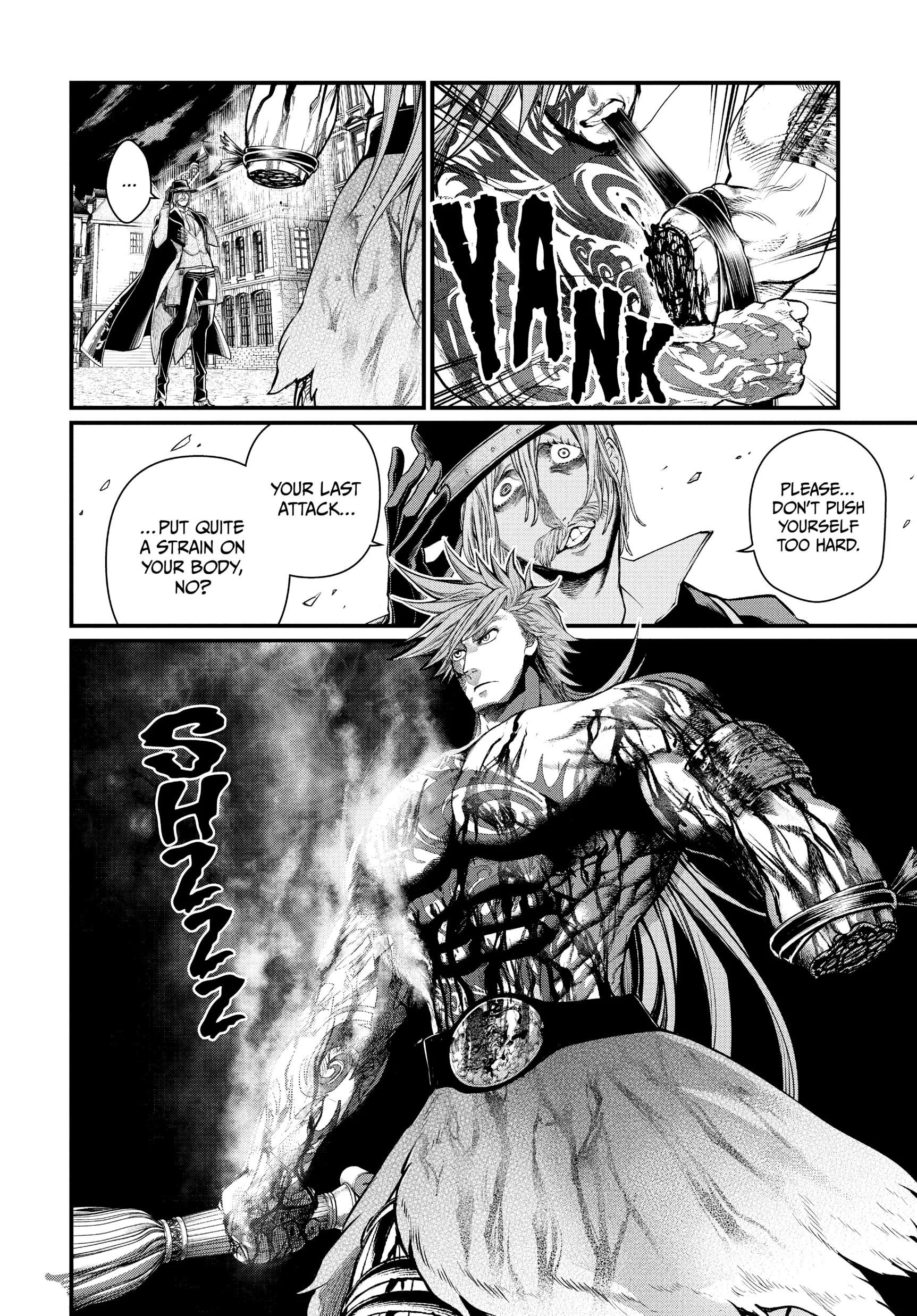Record of Ragnarok, chapter Vol 7, page 49