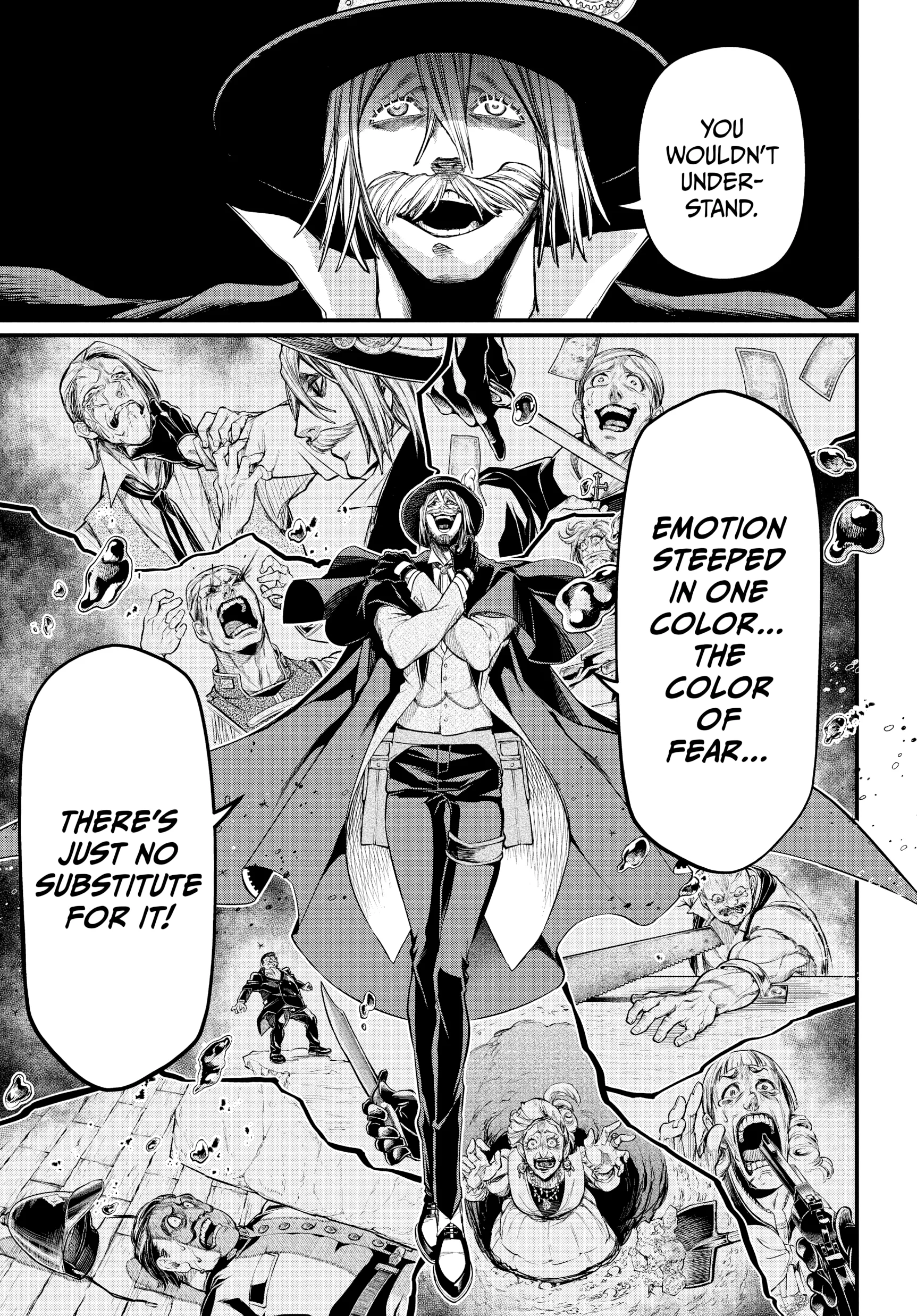 Record of Ragnarok, chapter Vol 7, page 54