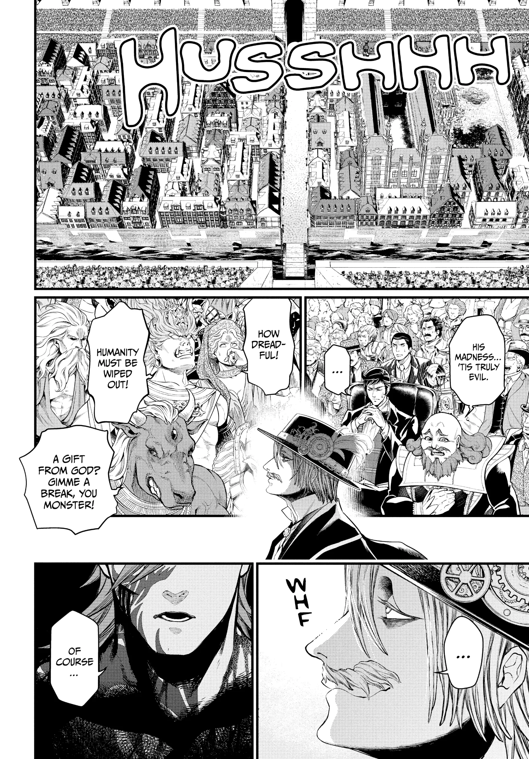 Record of Ragnarok, chapter Vol 7, page 55