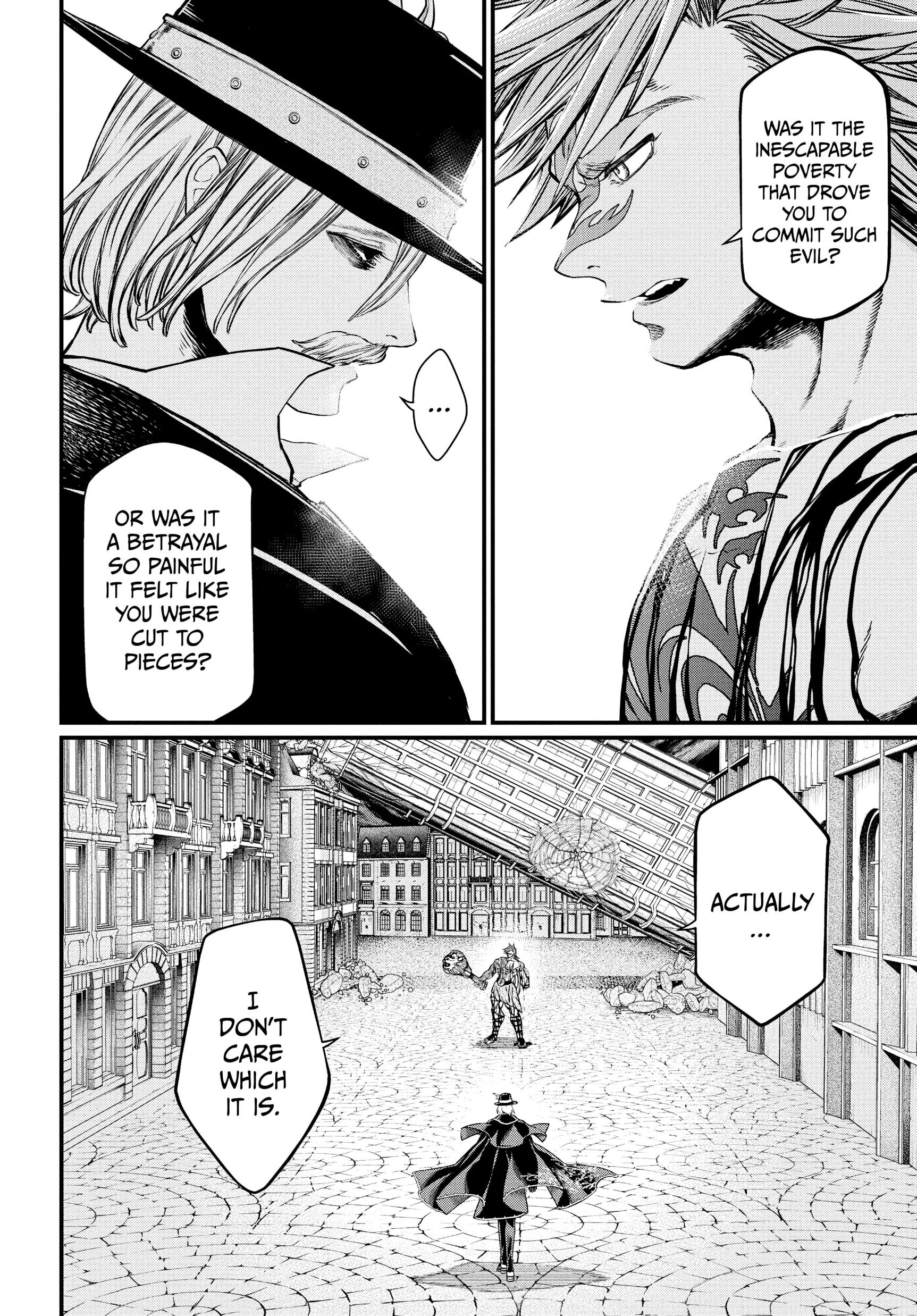 Record of Ragnarok, chapter Vol 7, page 57