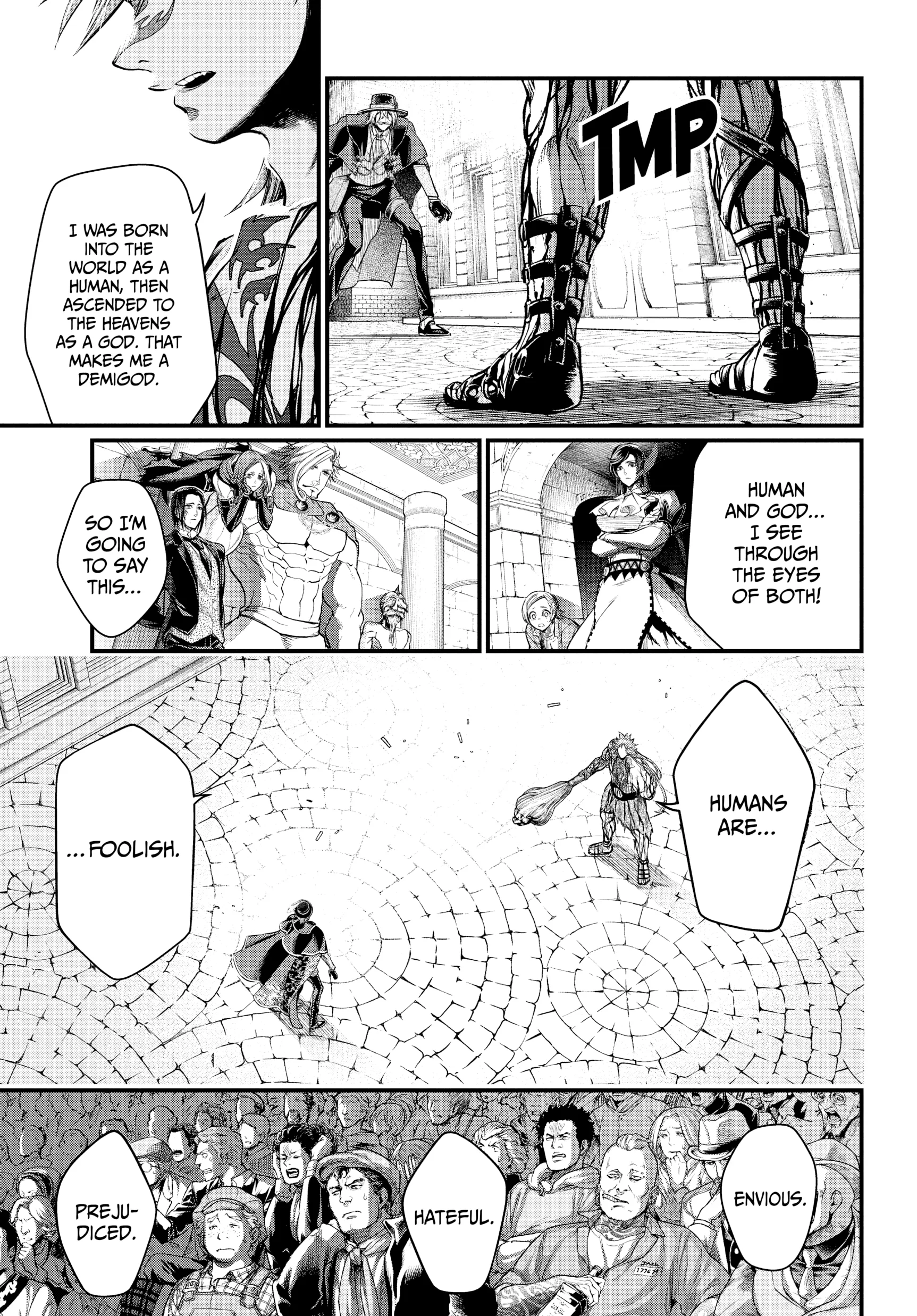 Record of Ragnarok, chapter Vol 7, page 60