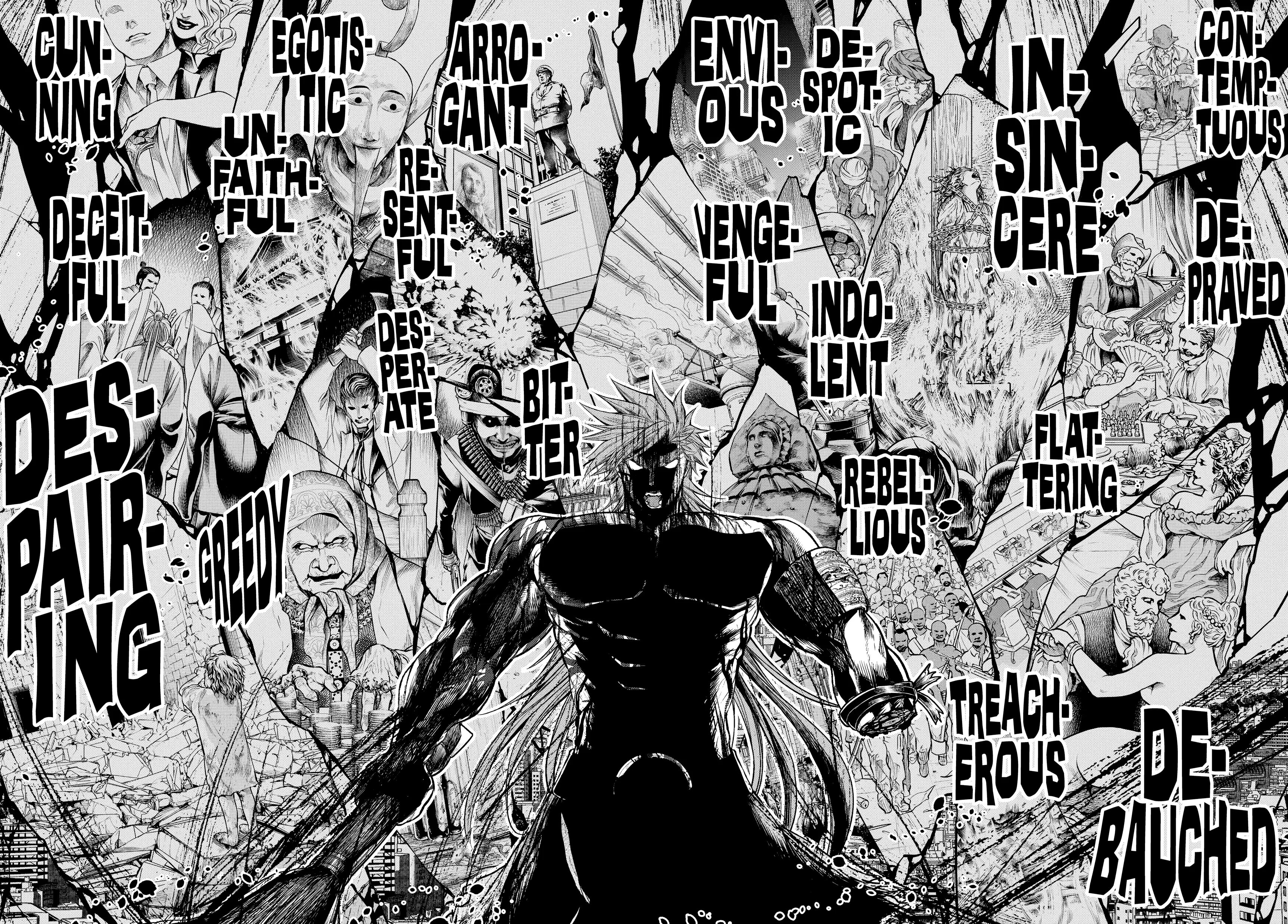 Record of Ragnarok, chapter Vol 7, page 61