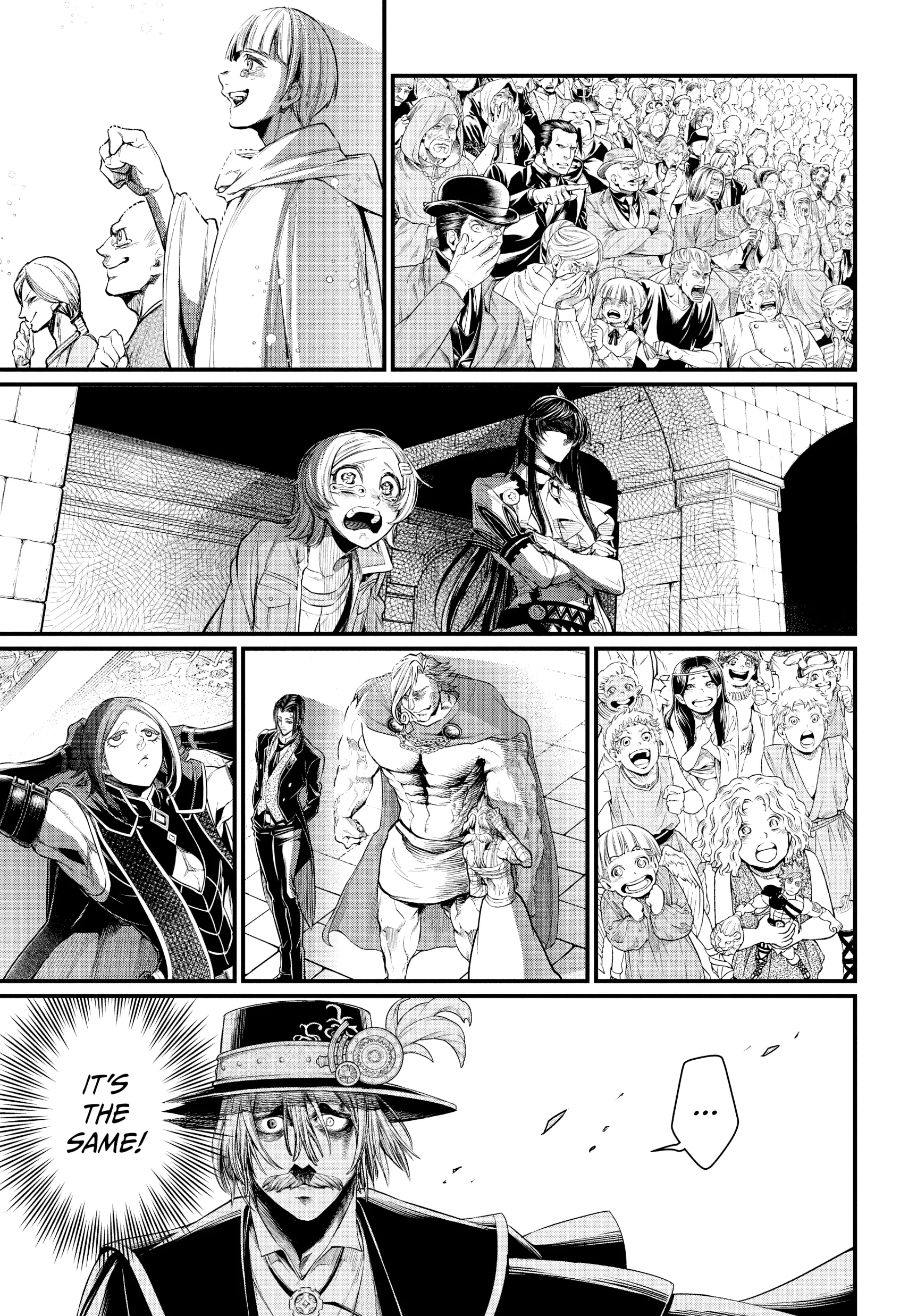 Record of Ragnarok, chapter Vol 7, page 63