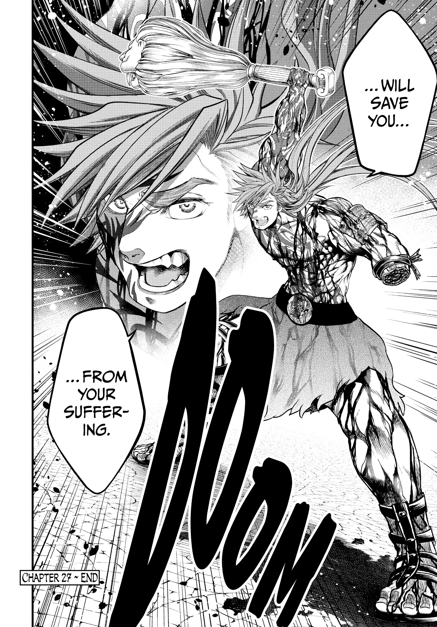 Record of Ragnarok, chapter Vol 7, page 66