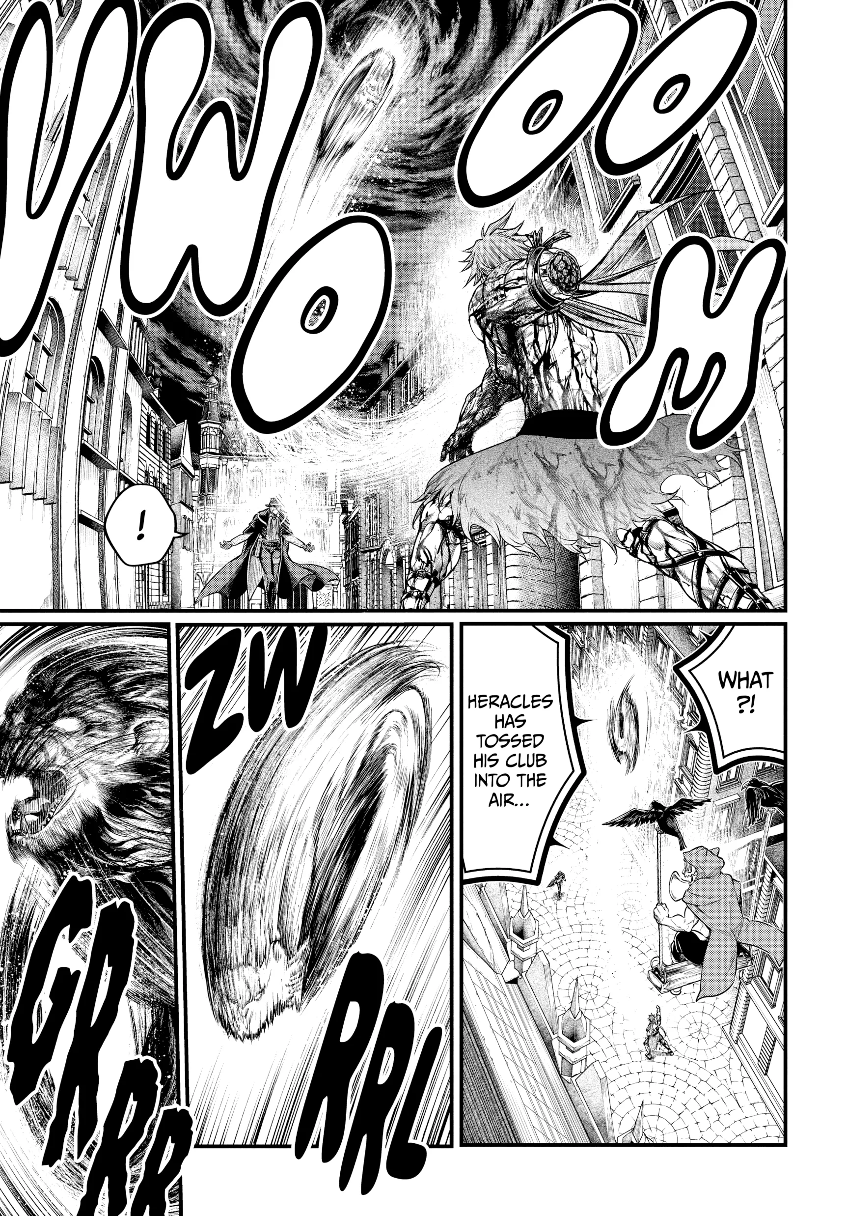 Record of Ragnarok, chapter Vol 7, page 69