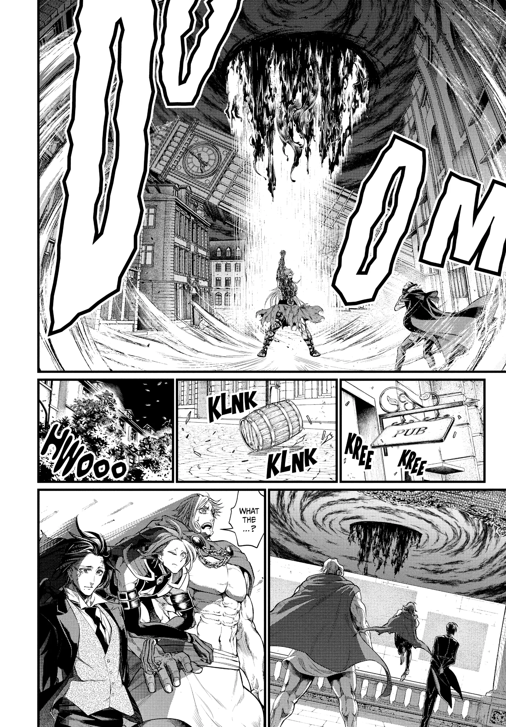 Record of Ragnarok, chapter Vol 7, page 72