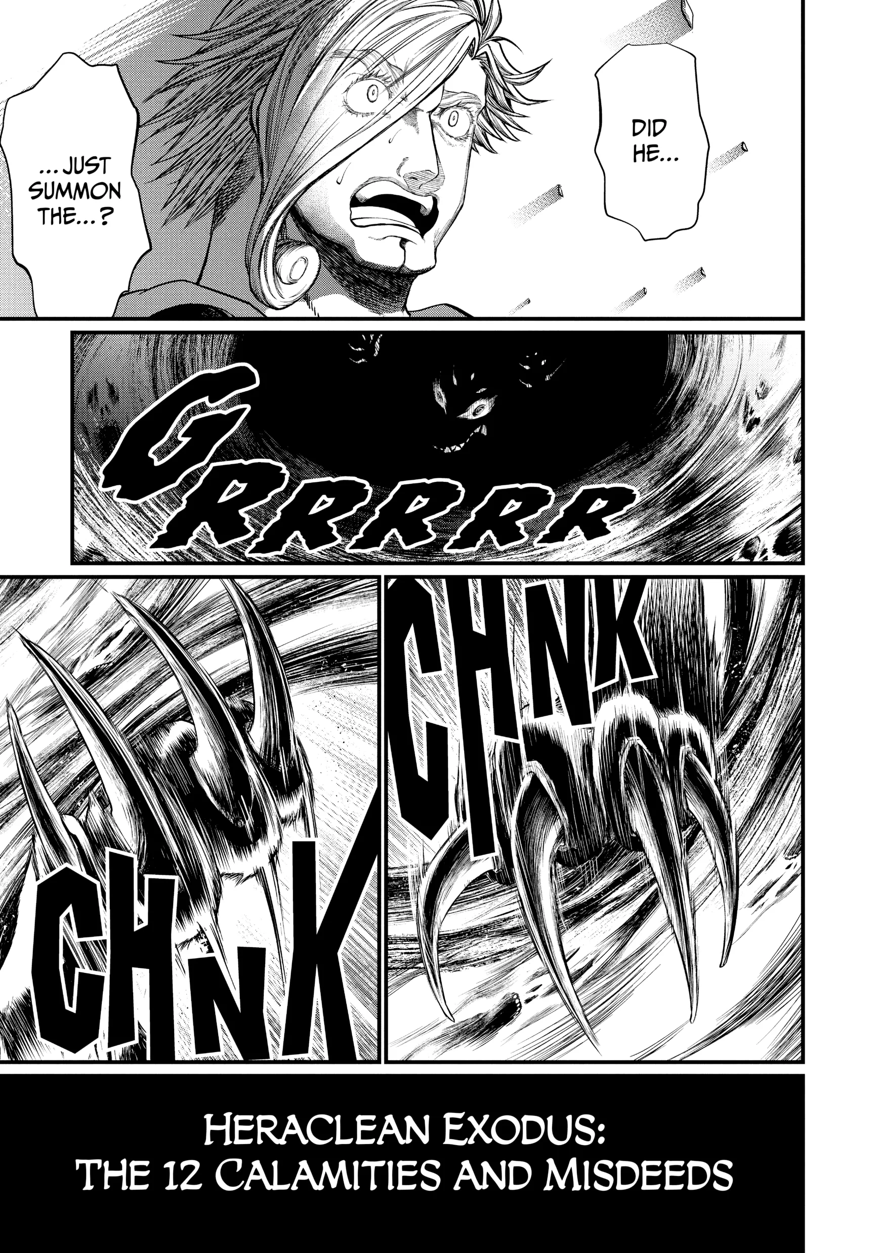 Record of Ragnarok, chapter Vol 7, page 73