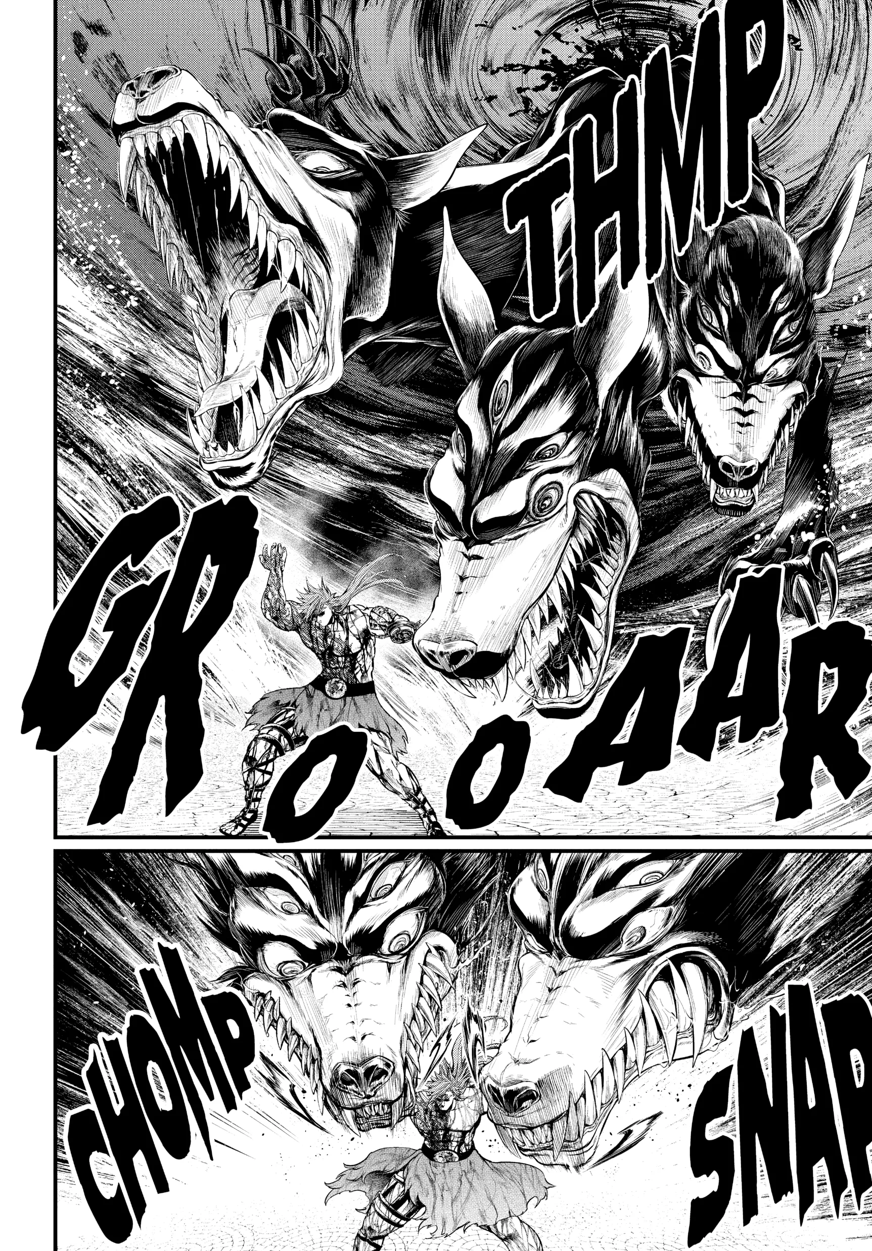 Record of Ragnarok, chapter Vol 7, page 74