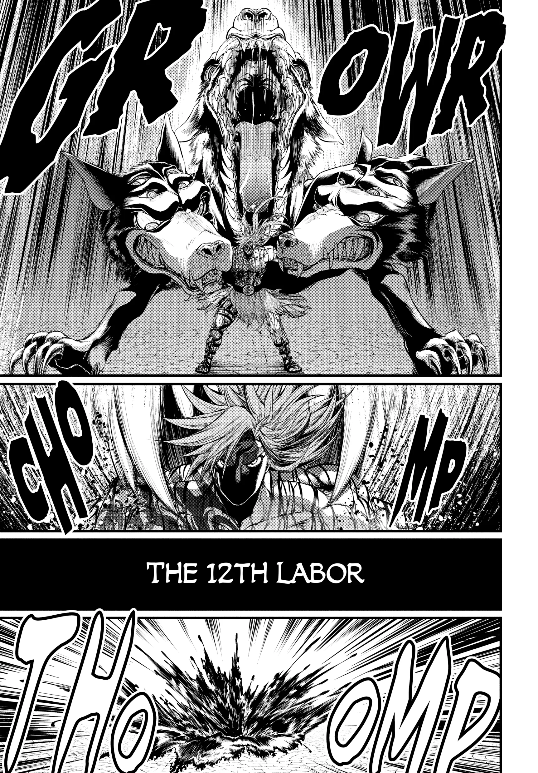 Record of Ragnarok, chapter Vol 7, page 75