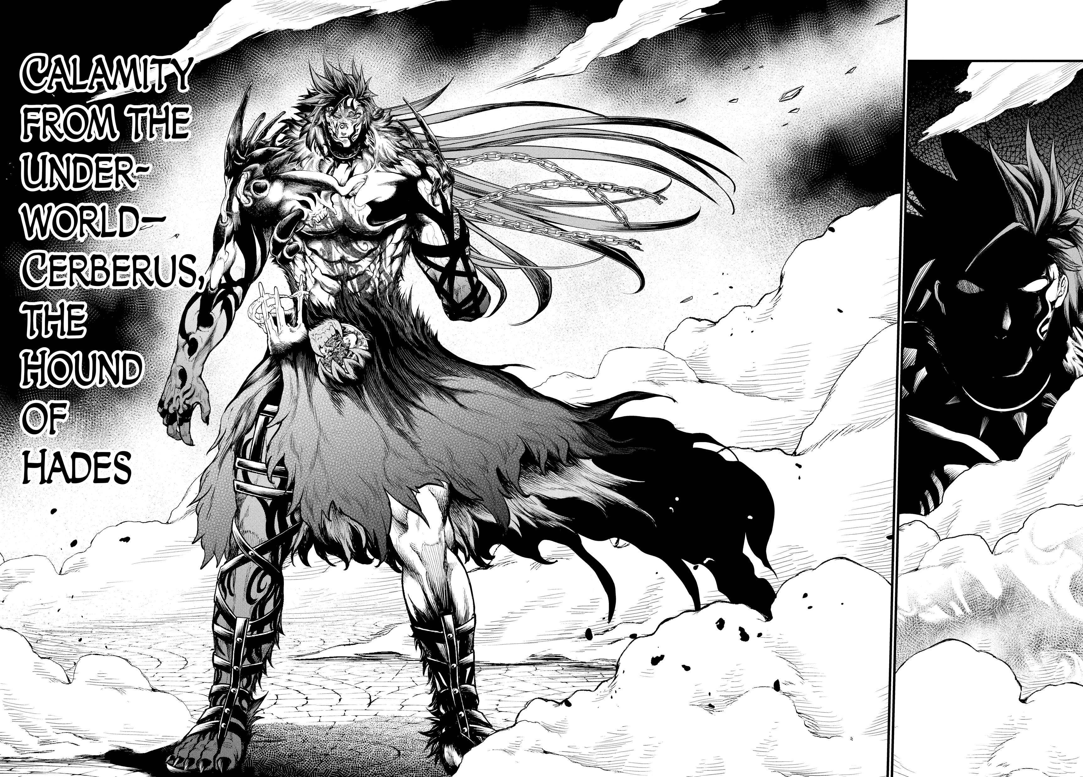 Record of Ragnarok, chapter Vol 7, page 76