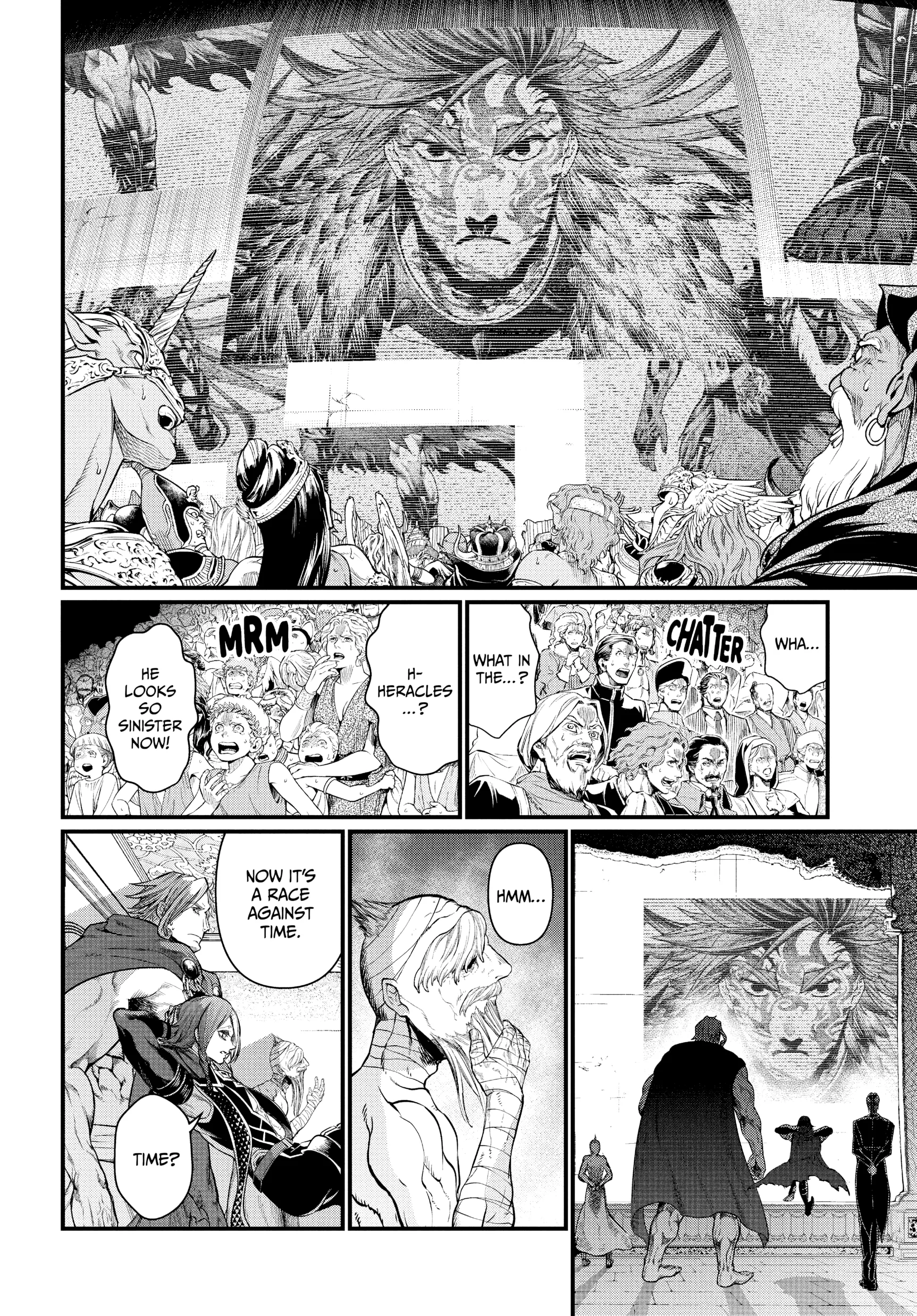 Record of Ragnarok, chapter Vol 7, page 77