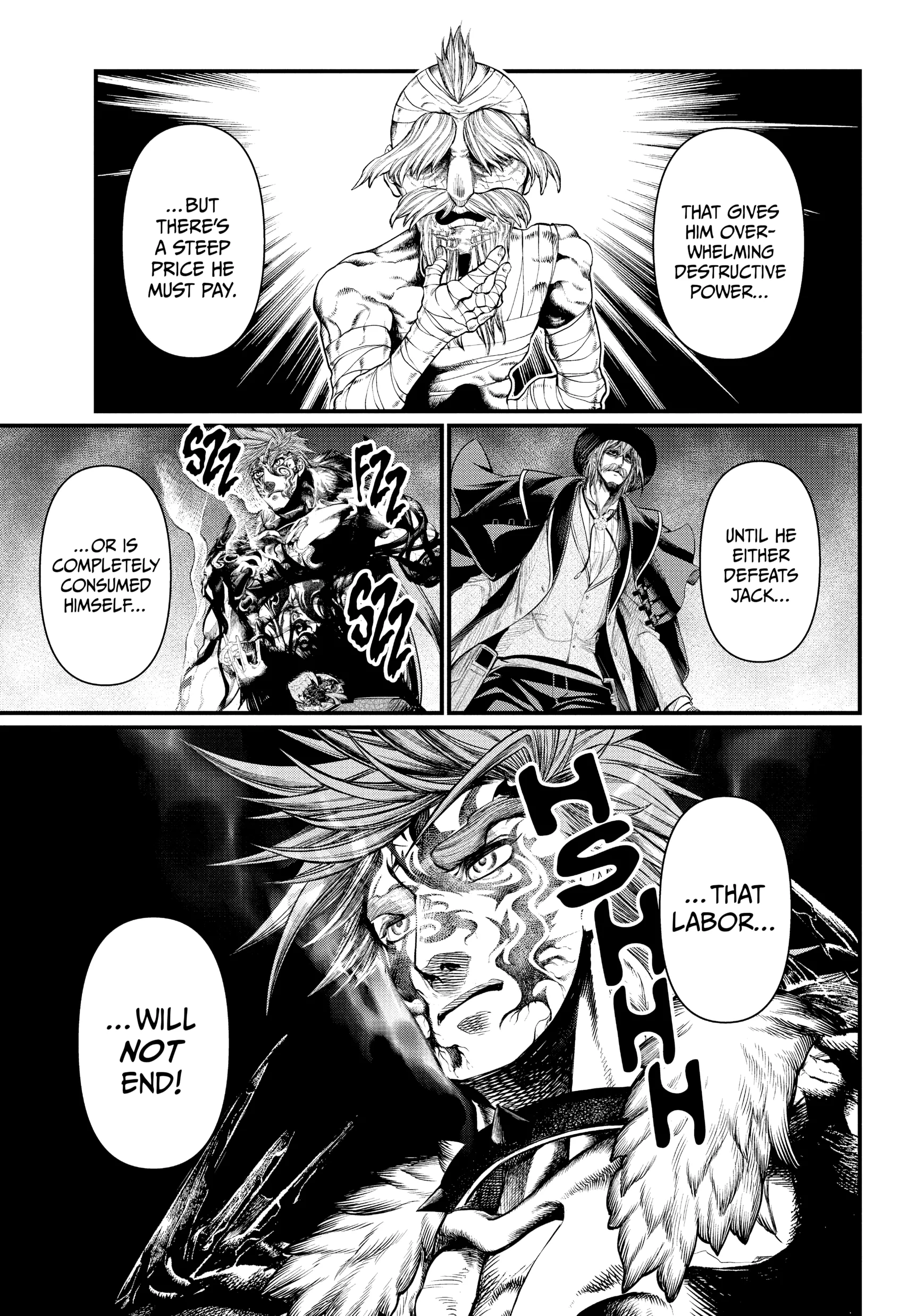 Record of Ragnarok, chapter Vol 7, page 78