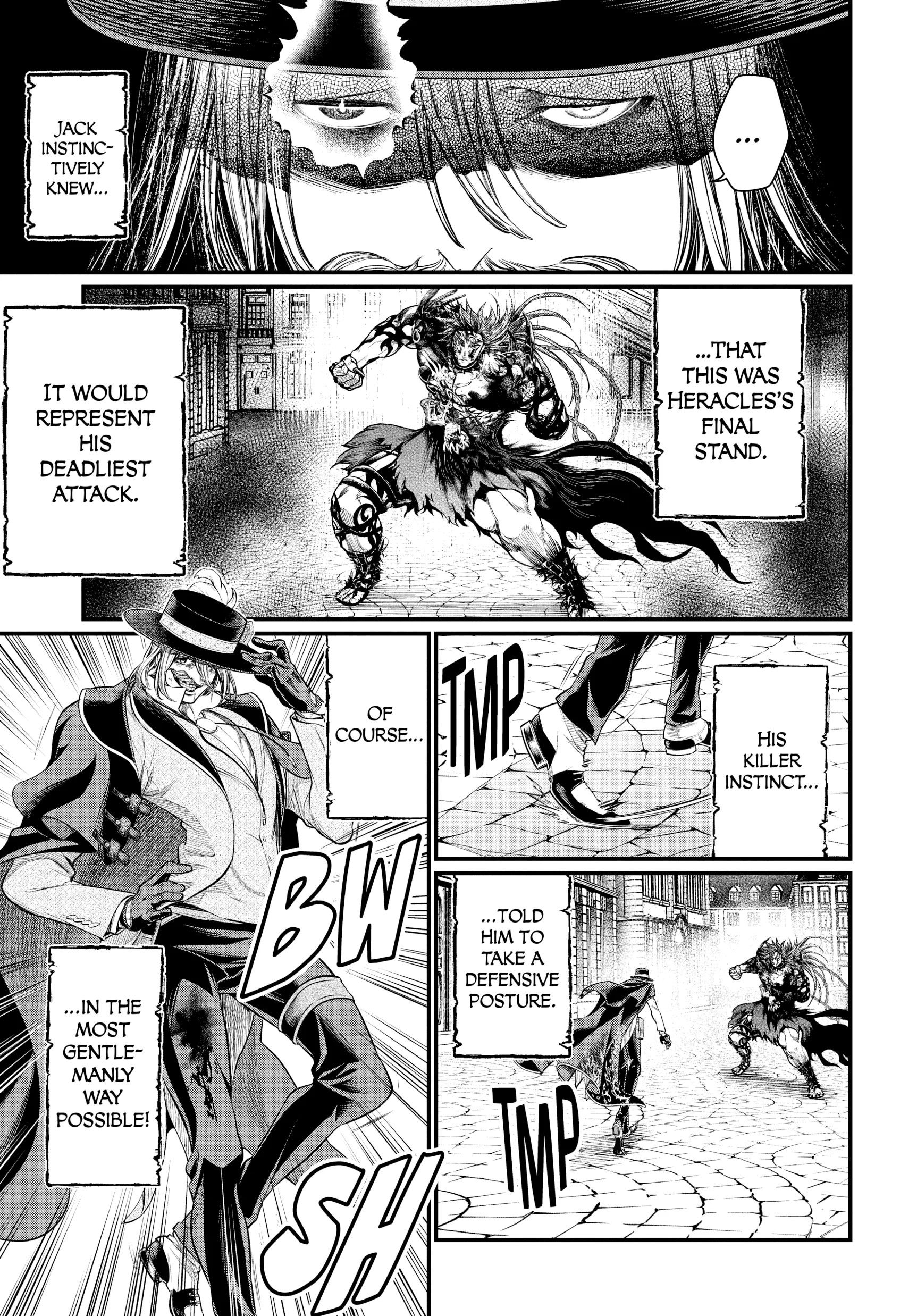 Record of Ragnarok, chapter Vol 7, page 80