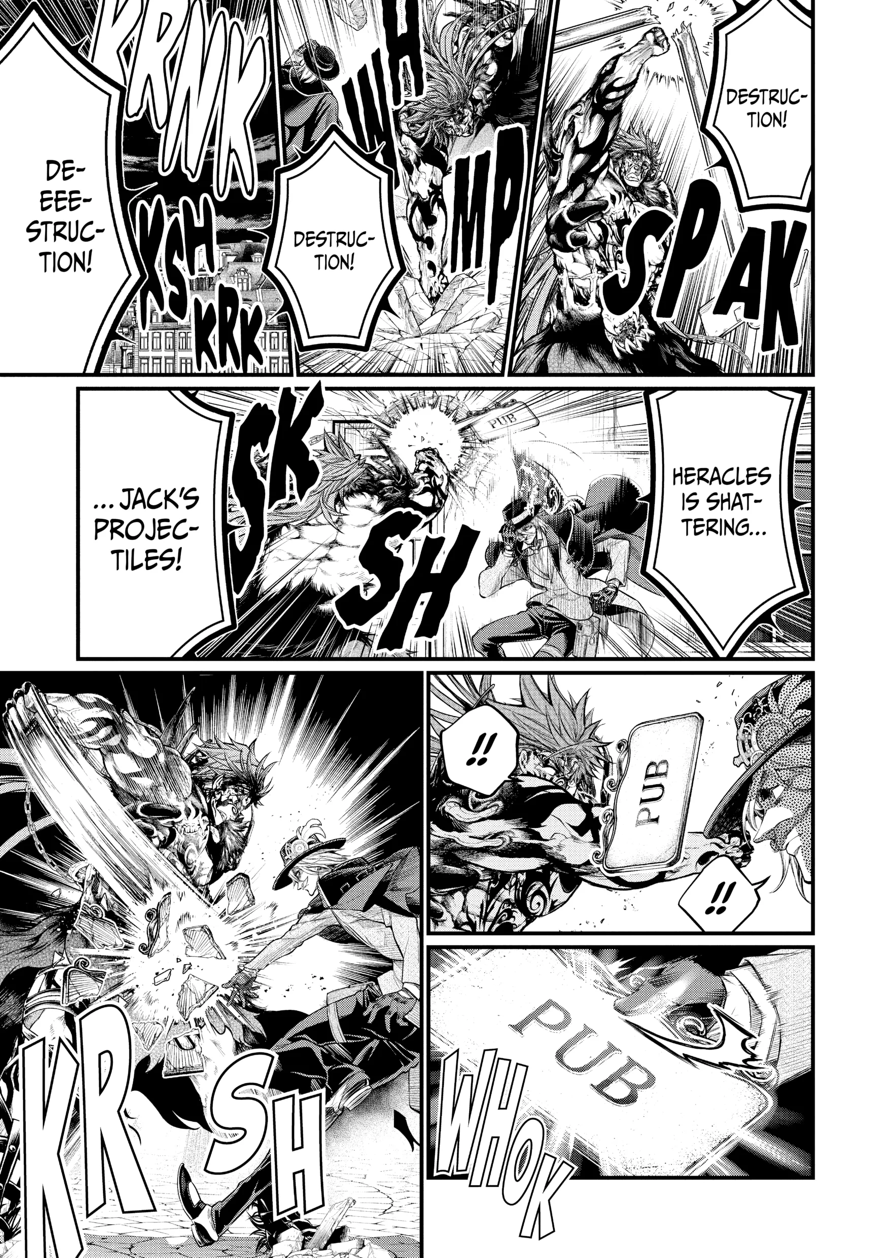 Record of Ragnarok, chapter Vol 7, page 84