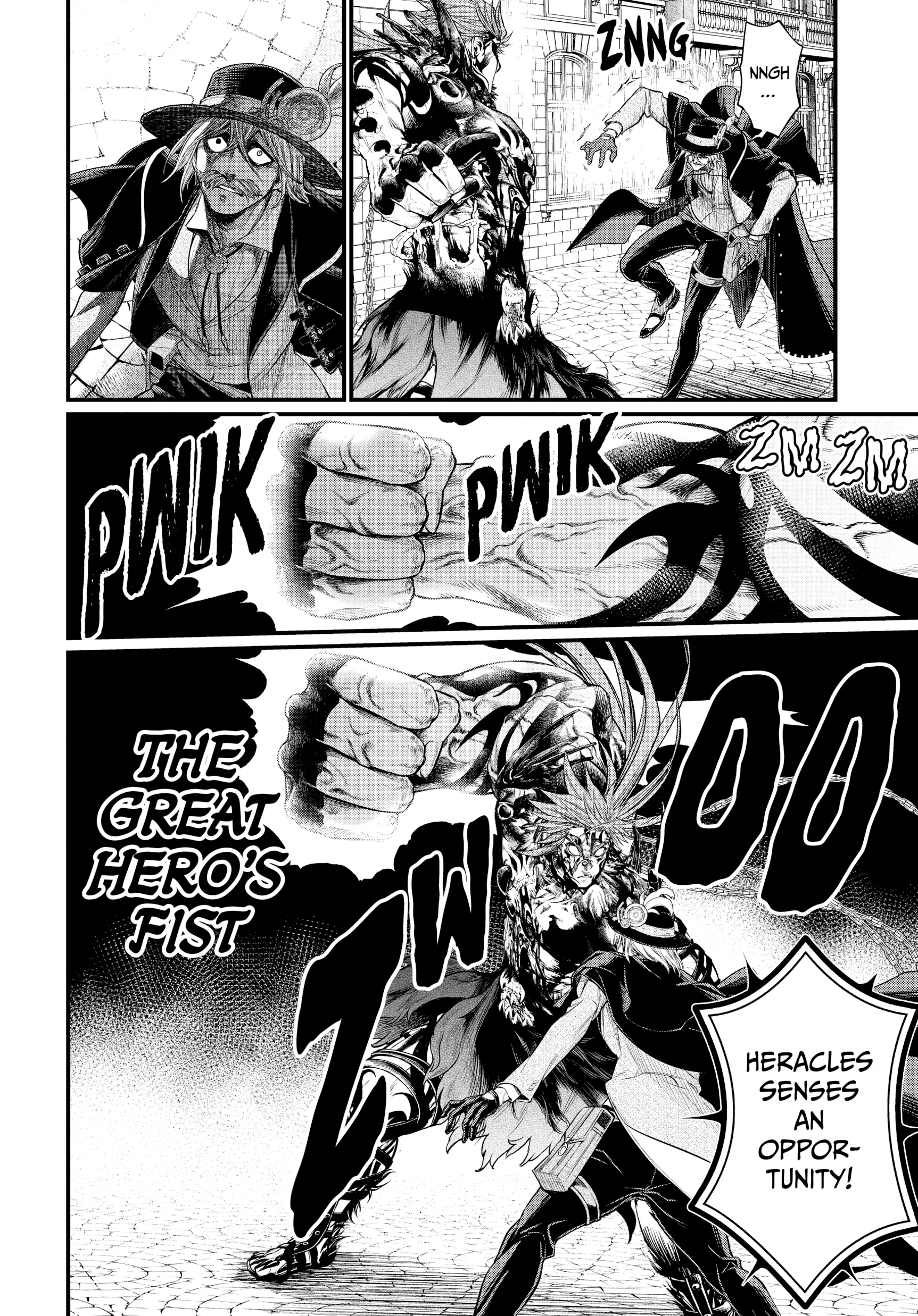 Record of Ragnarok, chapter Vol 7, page 85