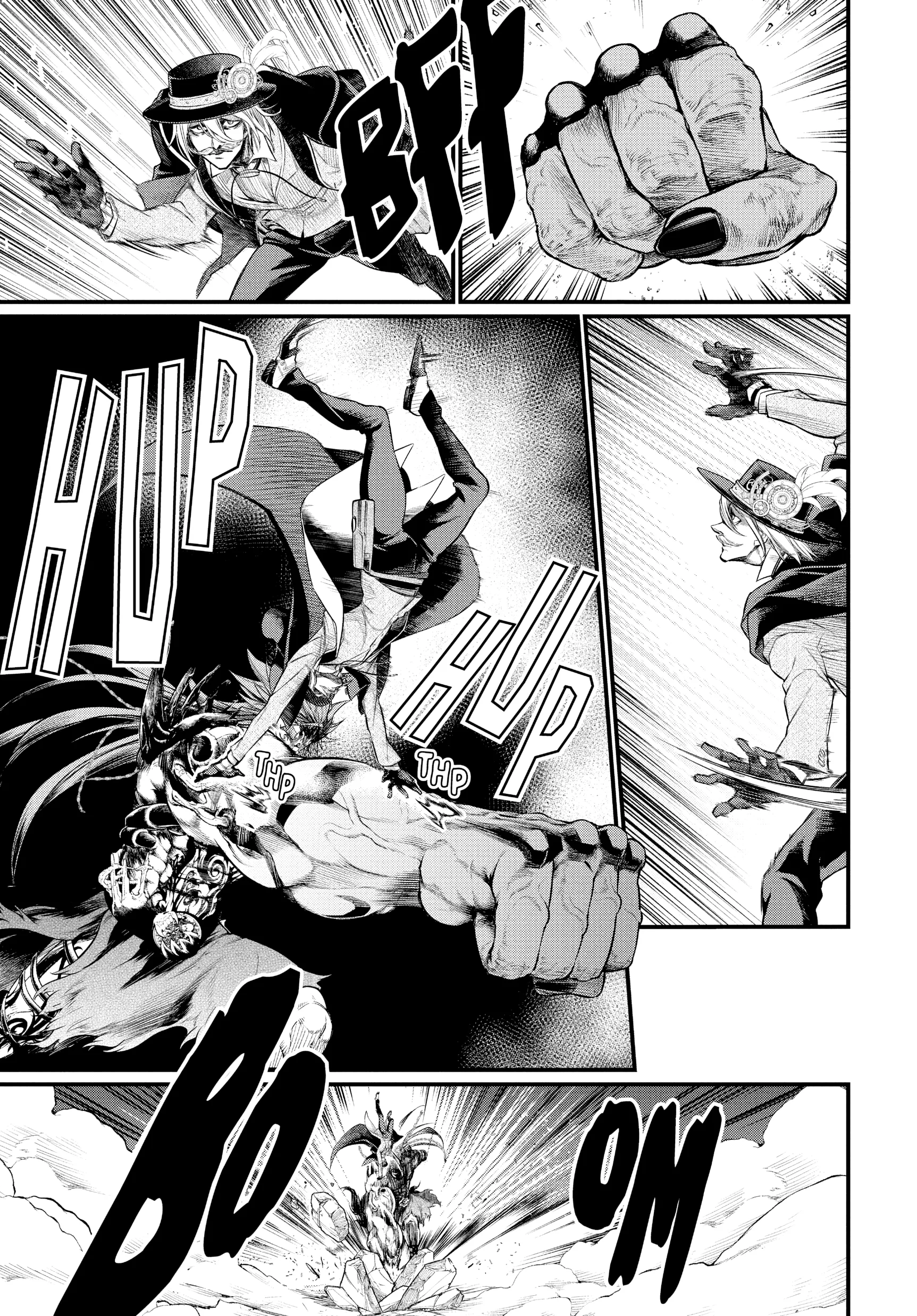 Record of Ragnarok, chapter Vol 7, page 86