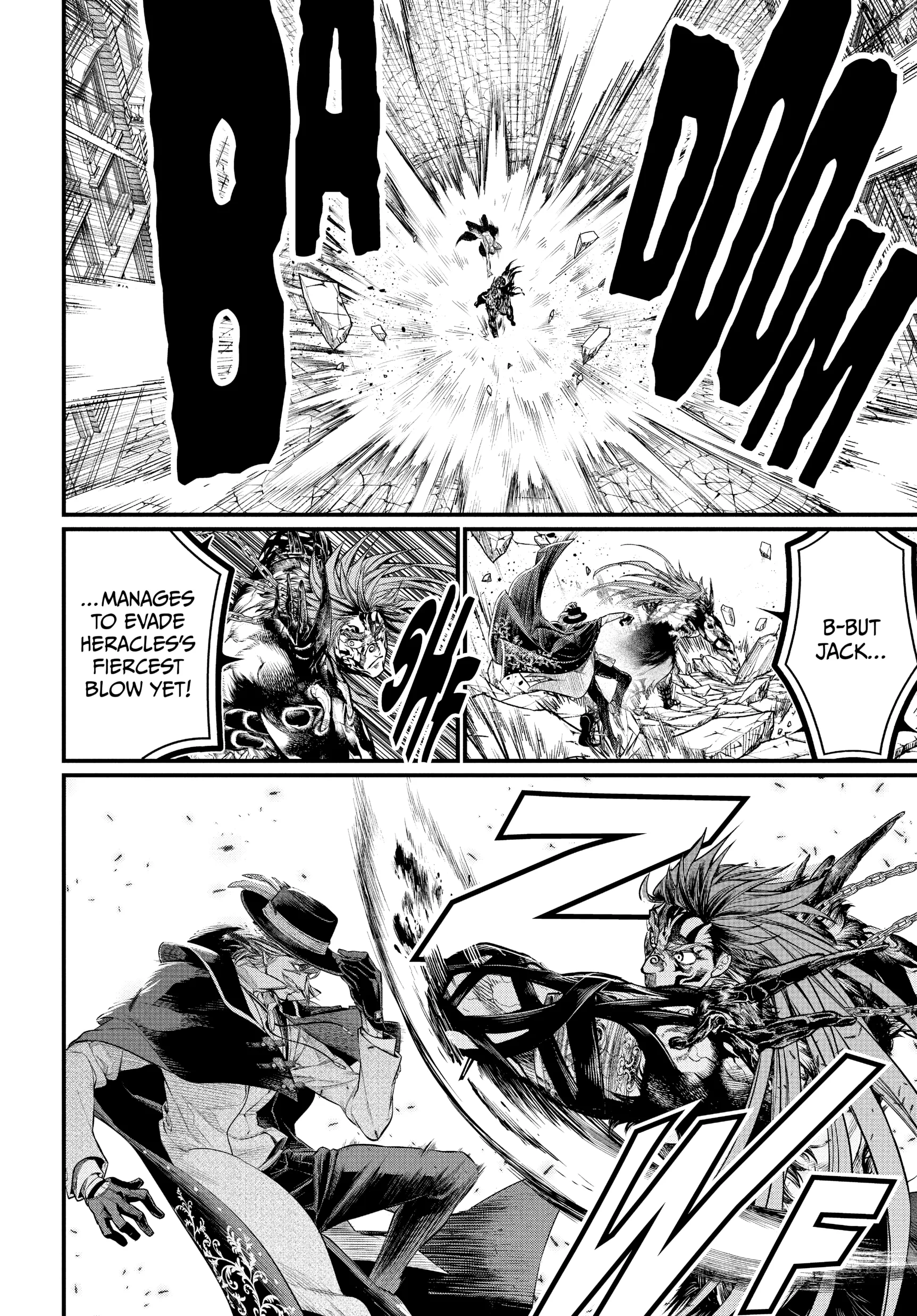 Record of Ragnarok, chapter Vol 7, page 87