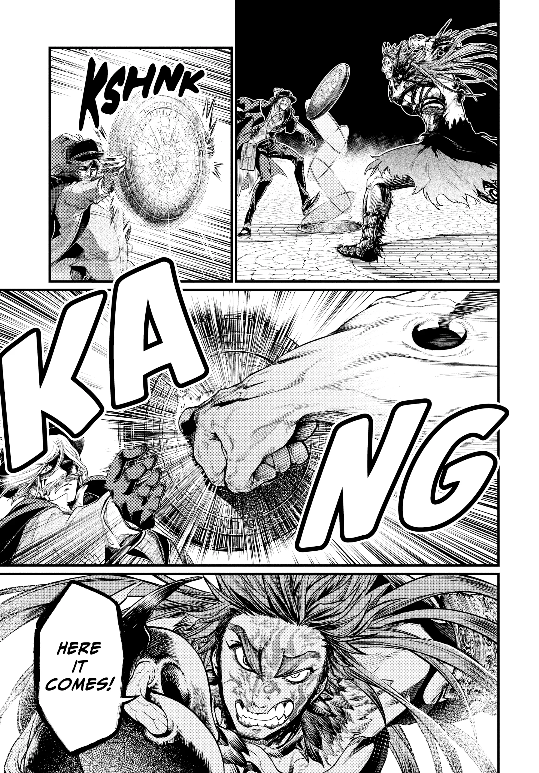 Record of Ragnarok, chapter Vol 7, page 90