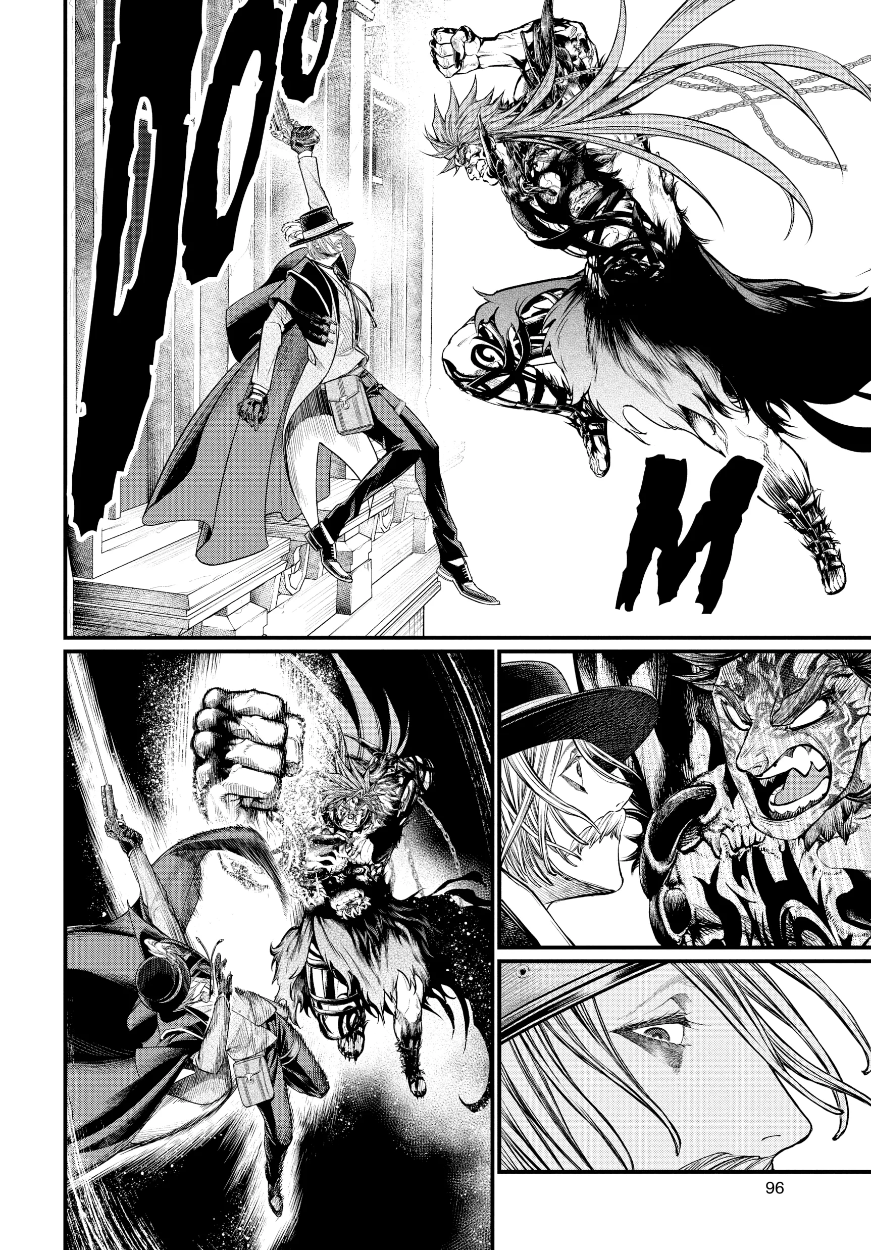 Record of Ragnarok, chapter Vol 7, page 95